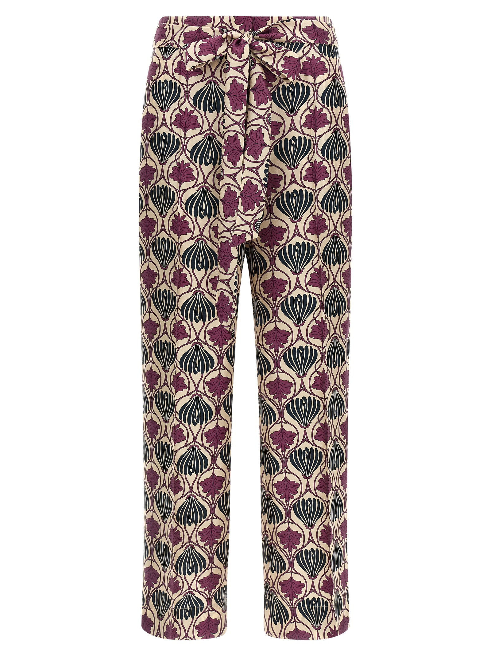 Max Mara Timec Pants – 100% silk