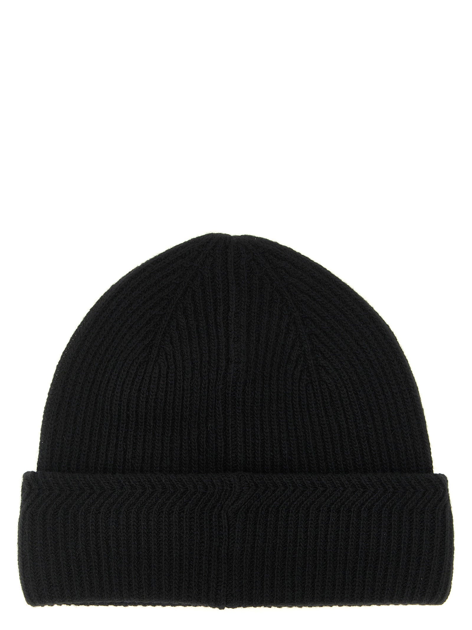Moncler Brioche Half Stitch Cap - view 2