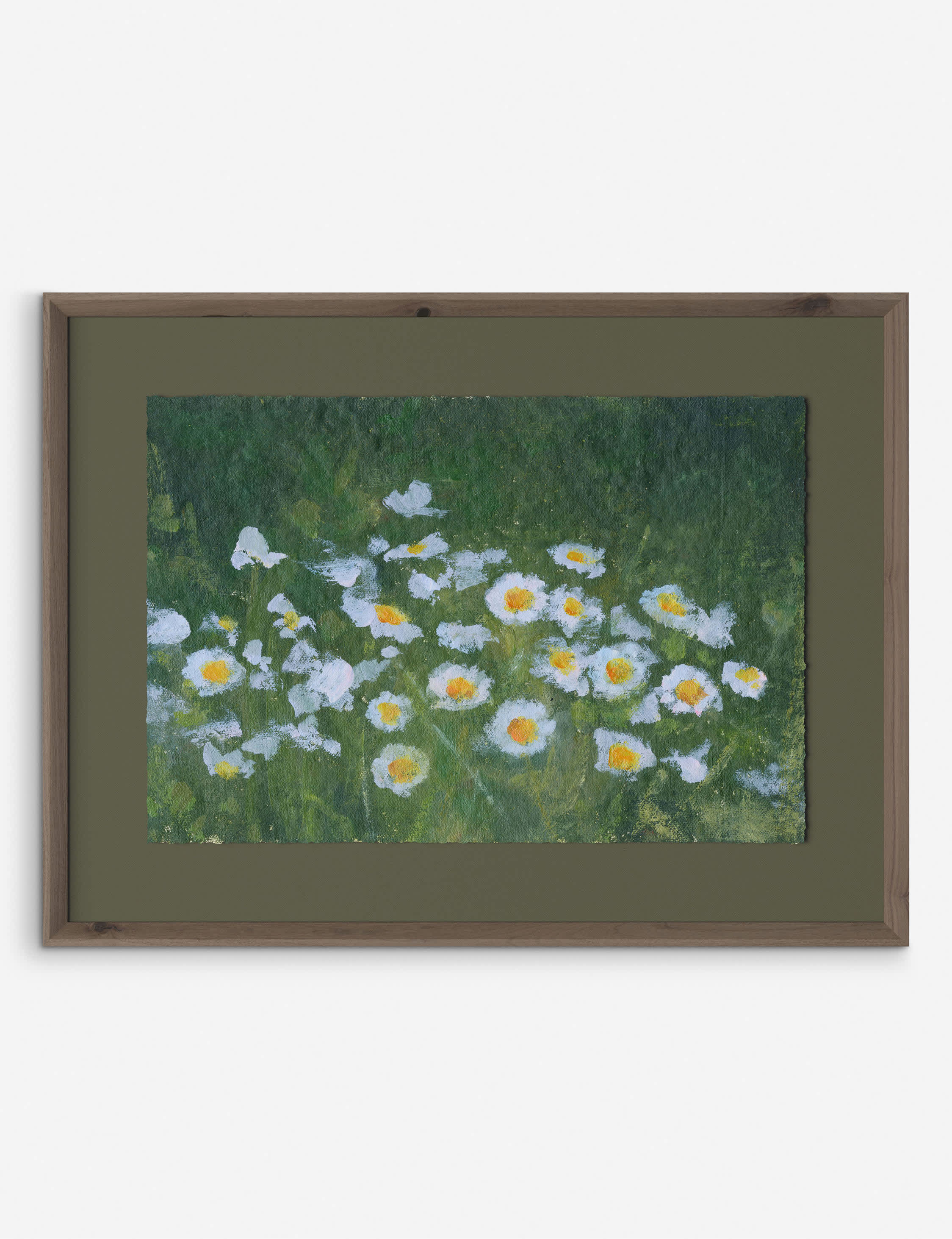 Lulu and Georgia Wildflower Constellations XIX Wall Art by Brittany Smith - view 3