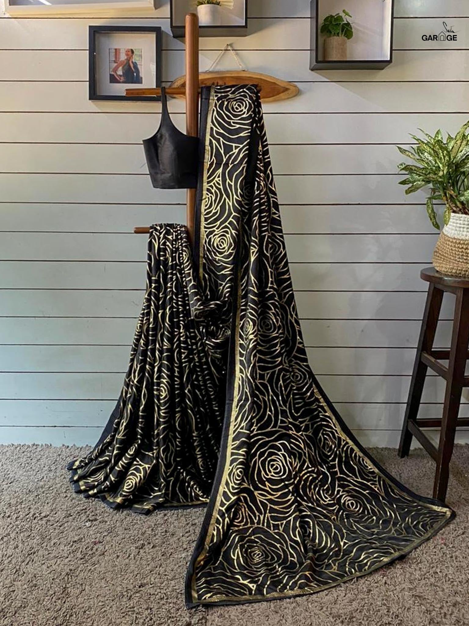 Women's sarees – suta.in Gar-3010 – Women's