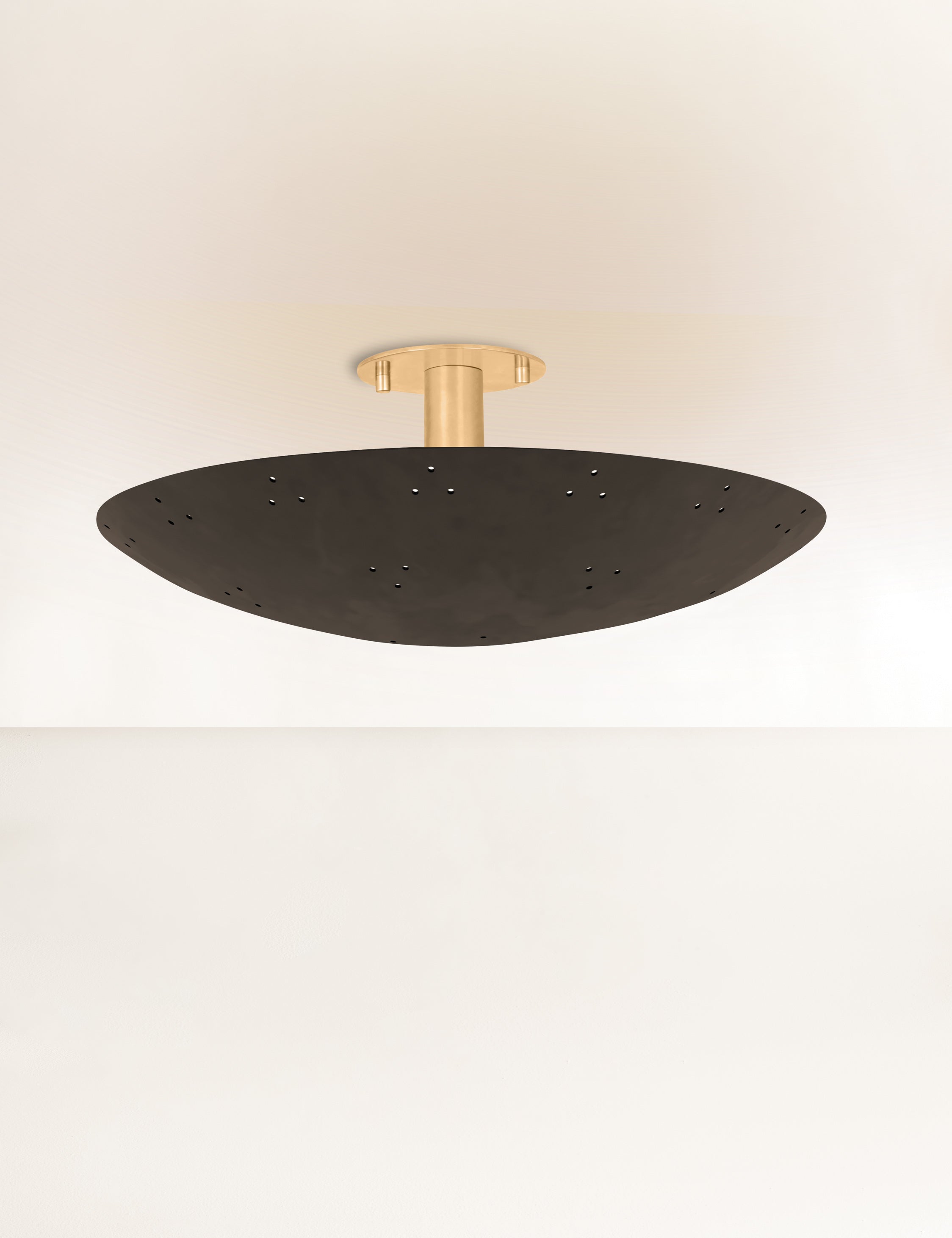Lulu and Georgia Kerris Flush Mount Light - view 5