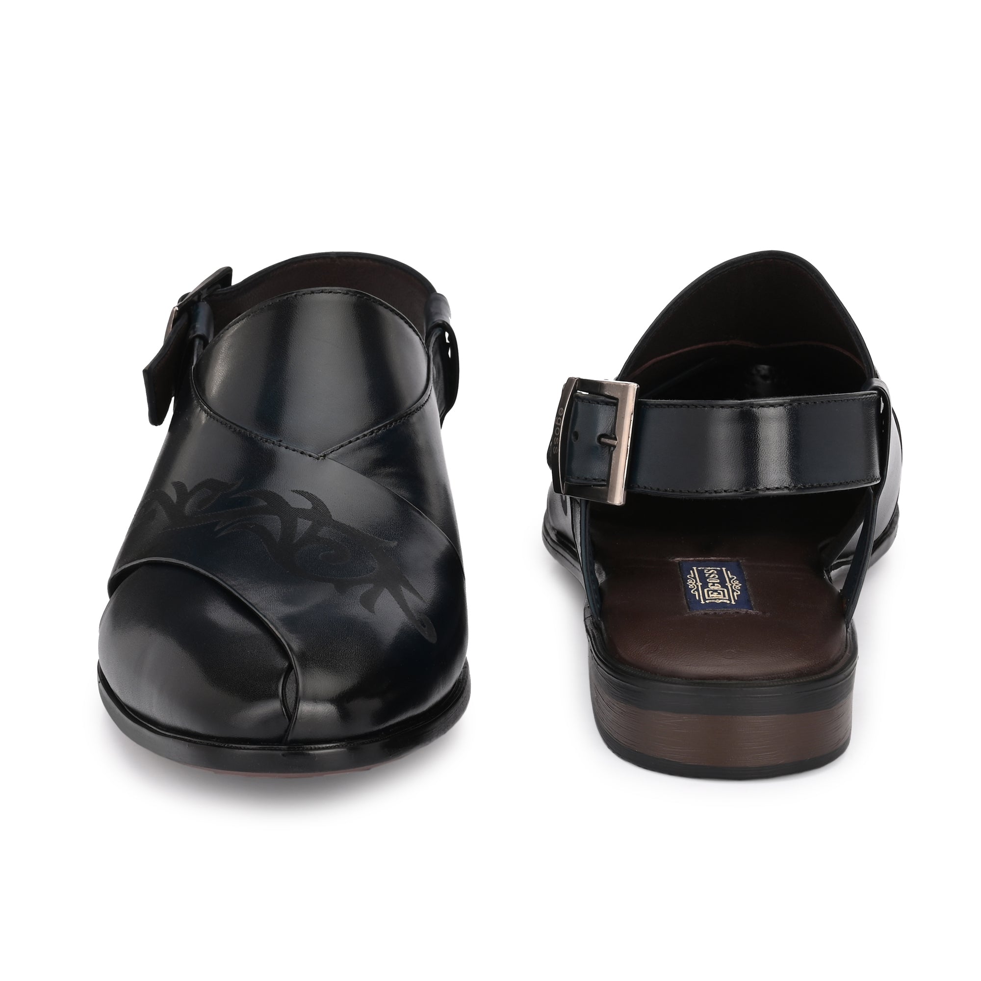 egoss-shoes Egoss Peshawari Sandal For Men - view 14