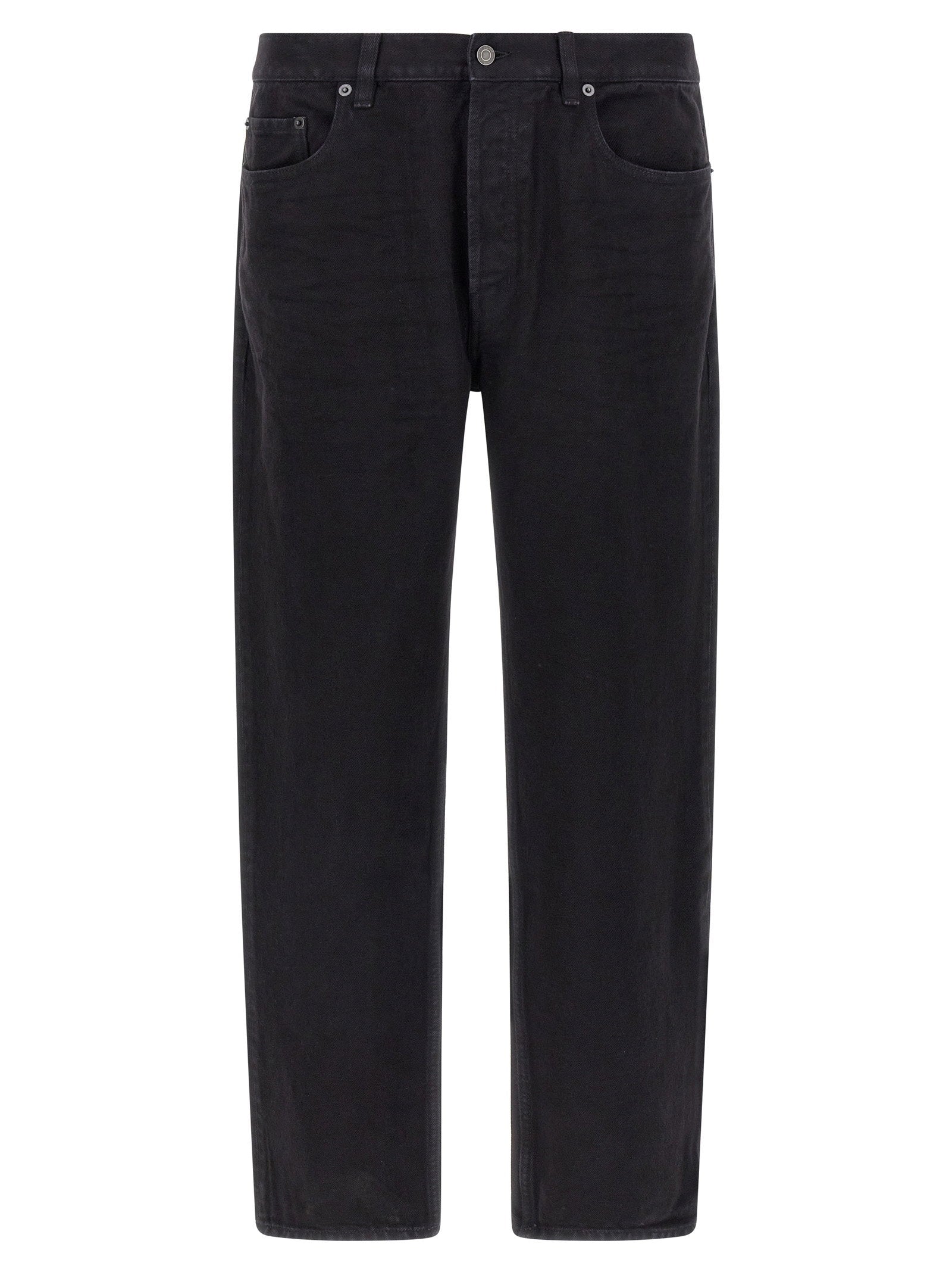 Saint Laurent Mick Jeans – 100% cotton