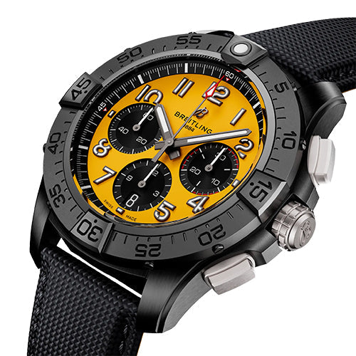 Breitling Avenger B01 Chronograph 44 Night Mission DIAL MEN 44mm SB0147101I1X2 - view 2