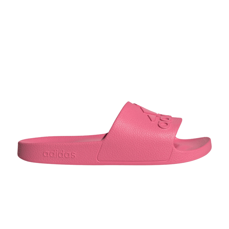 Yeezy adidas Adilette Aqua Slides Pink Fusion