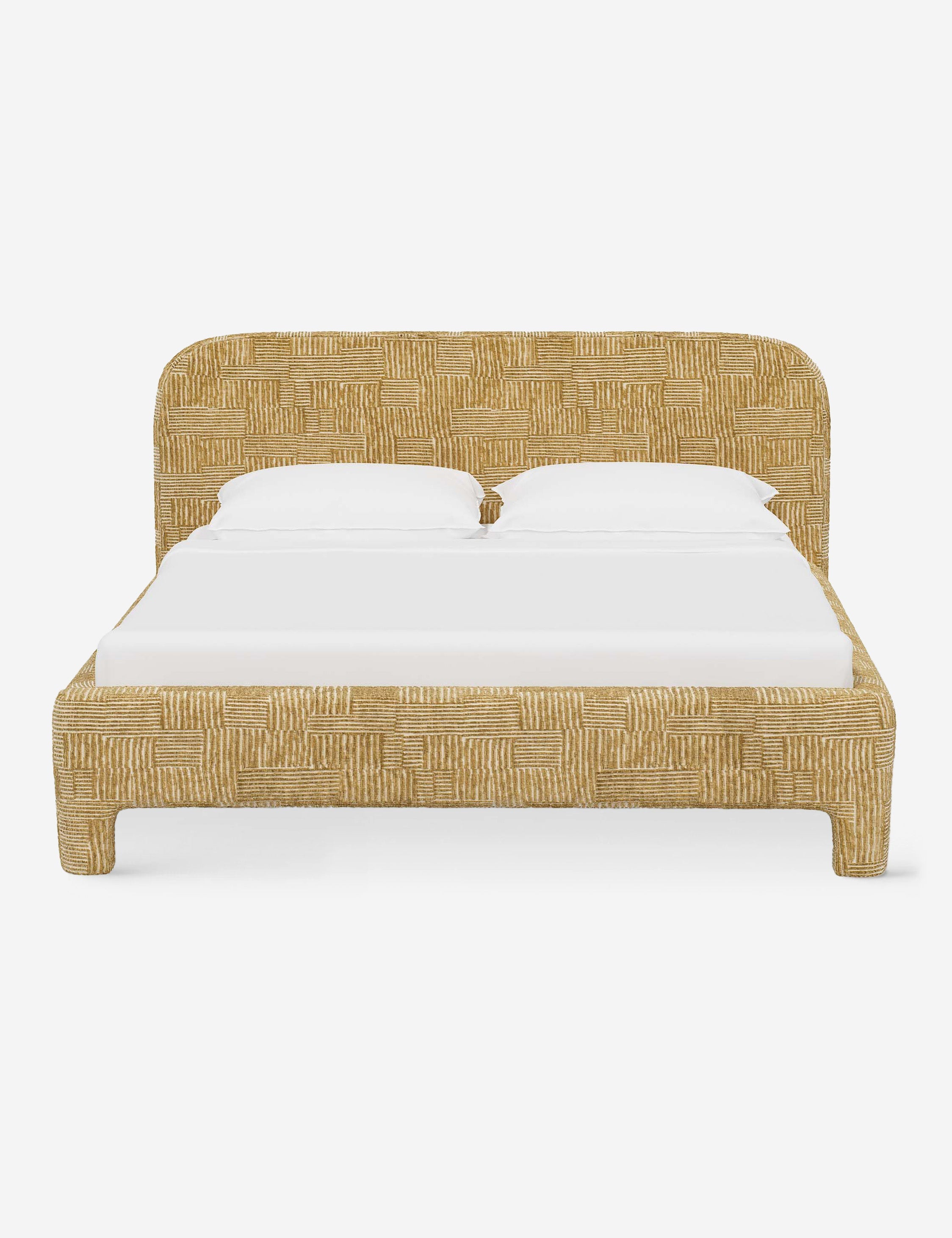 Lulu and Georgia Kaisley Platform Bed - view 20