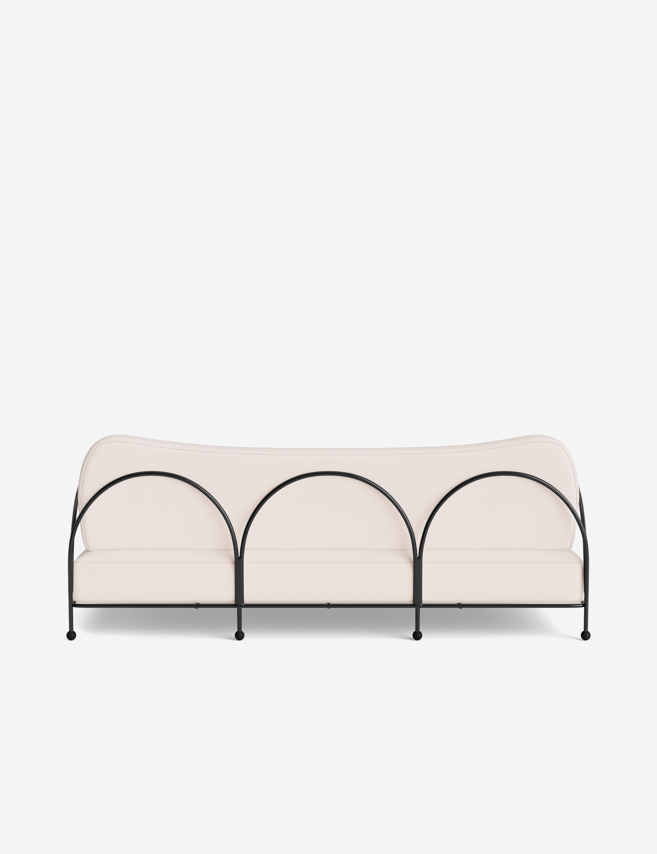 Lulu and Georgia Lanata Outdoor Sofa - view 60