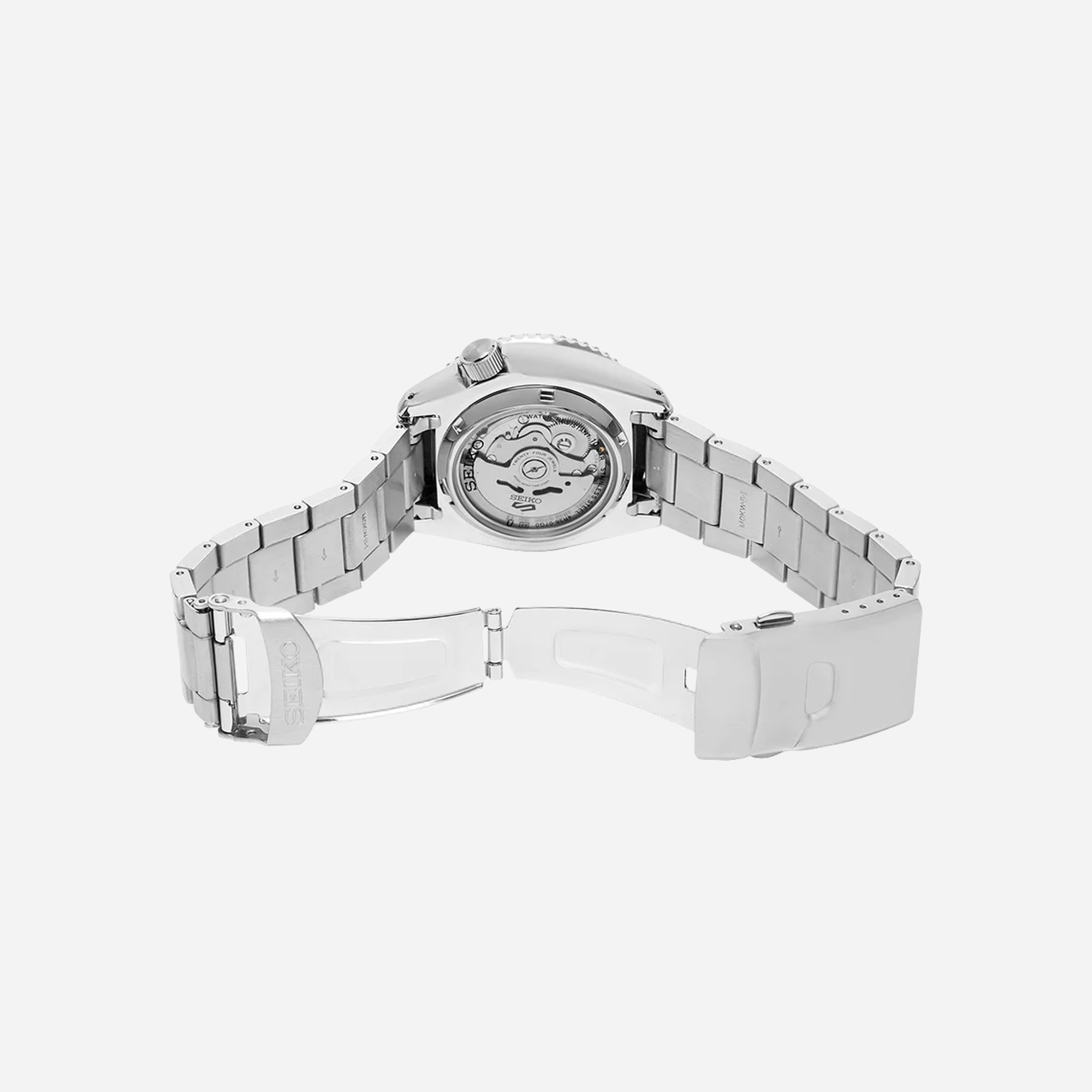 Seiko 5 Sports Automatic Watch - SRPD61K1 Men's - view 3