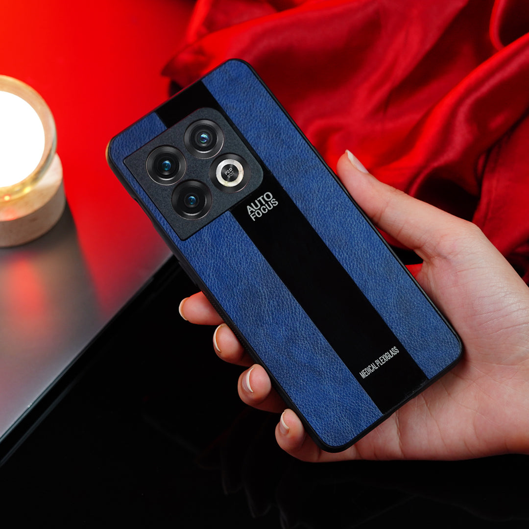 Refined Leather texture Case - OnePlus - view 2