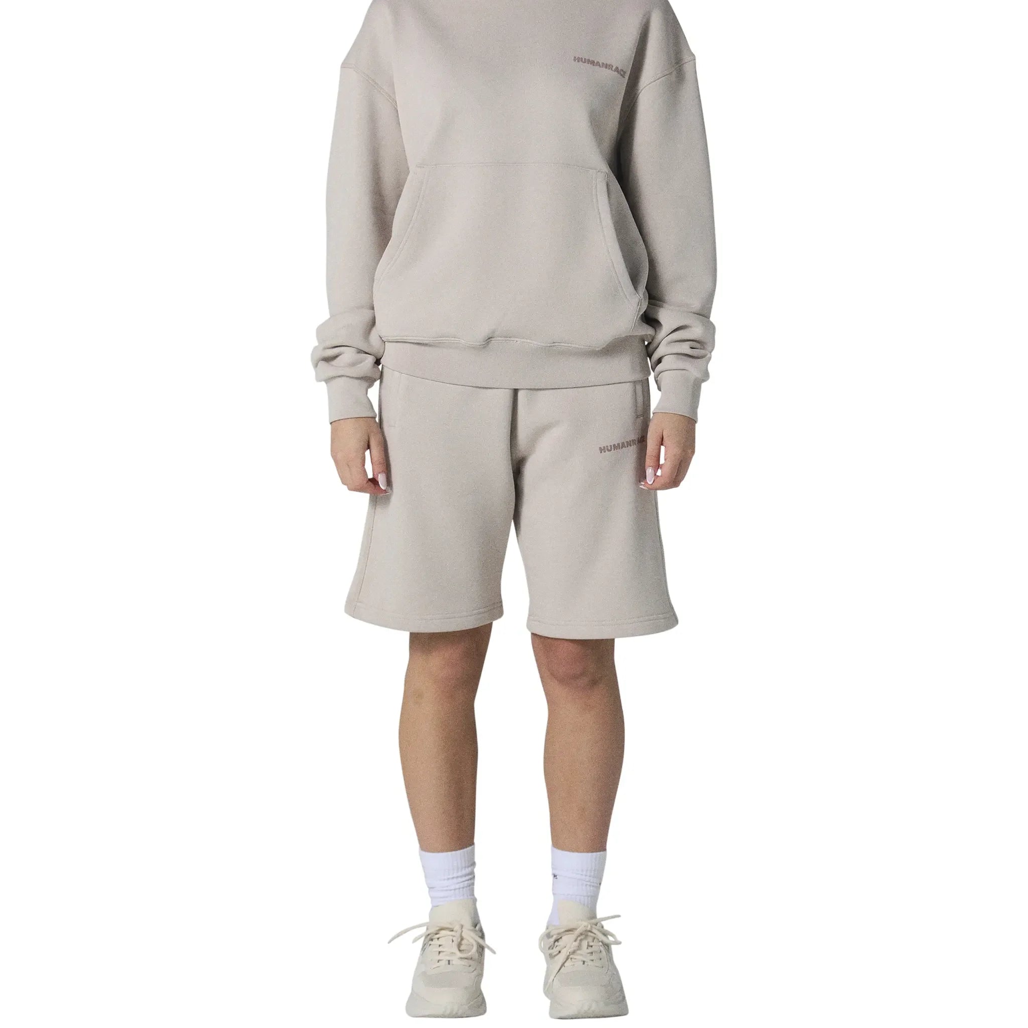Human Race Stars Deep Taupe Shorts - view 4
