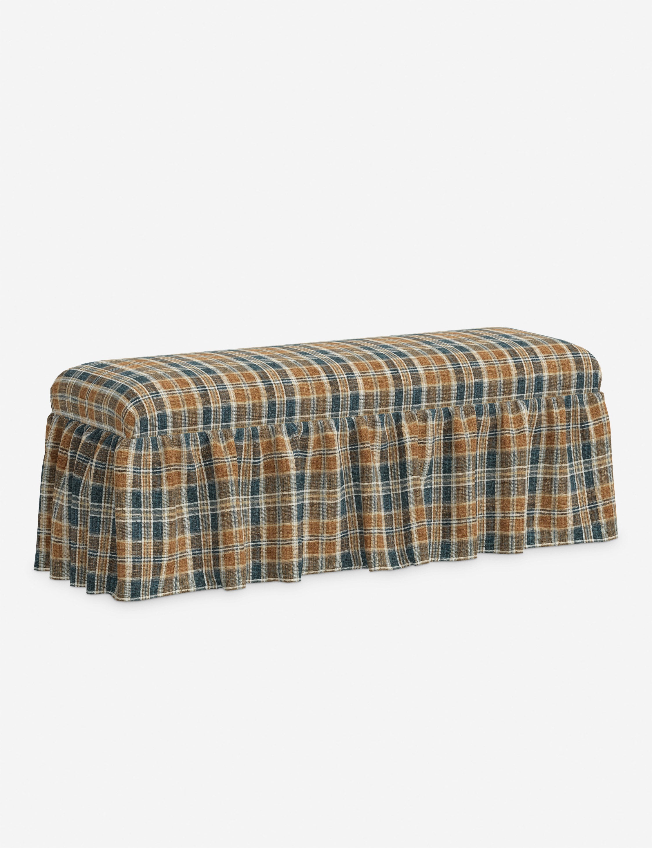 Lulu and Georgia Wilm Dining Bench - view 75