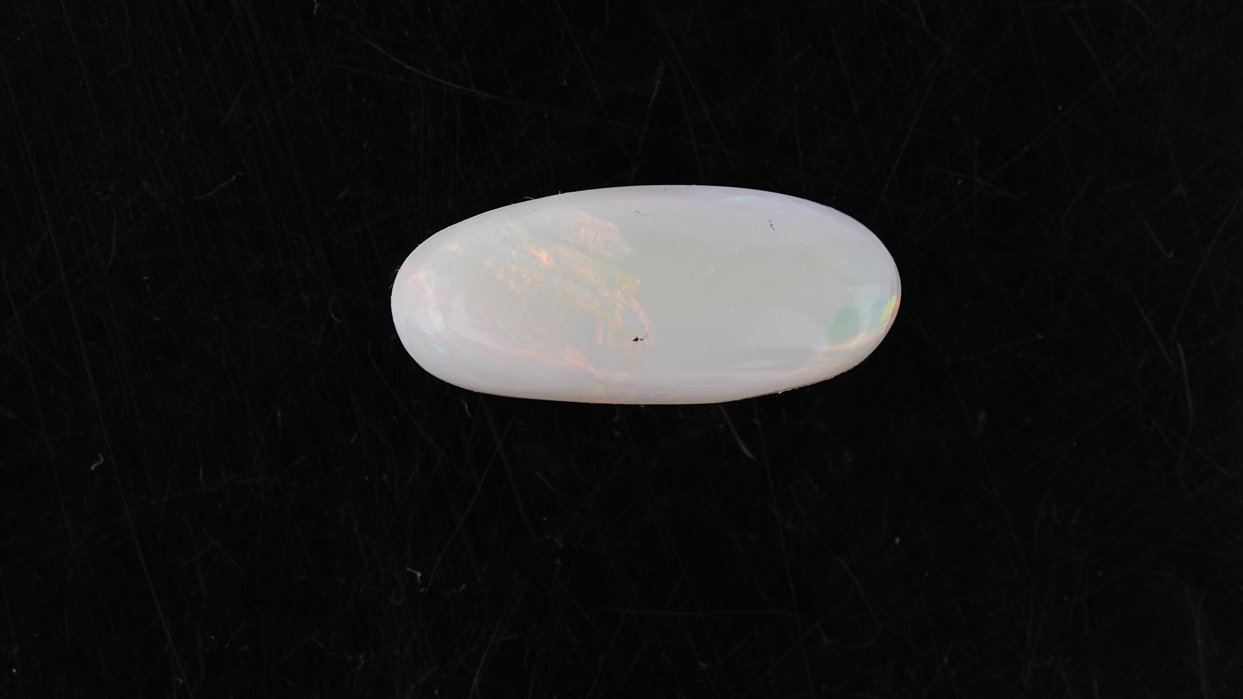 Gemsmantra Opal with Fire - 7.09 carats (7.80 ratti)