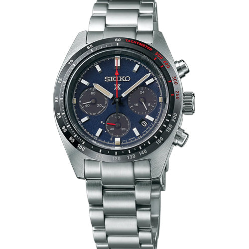Seiko Prospex Blue Dial Men 39mm
