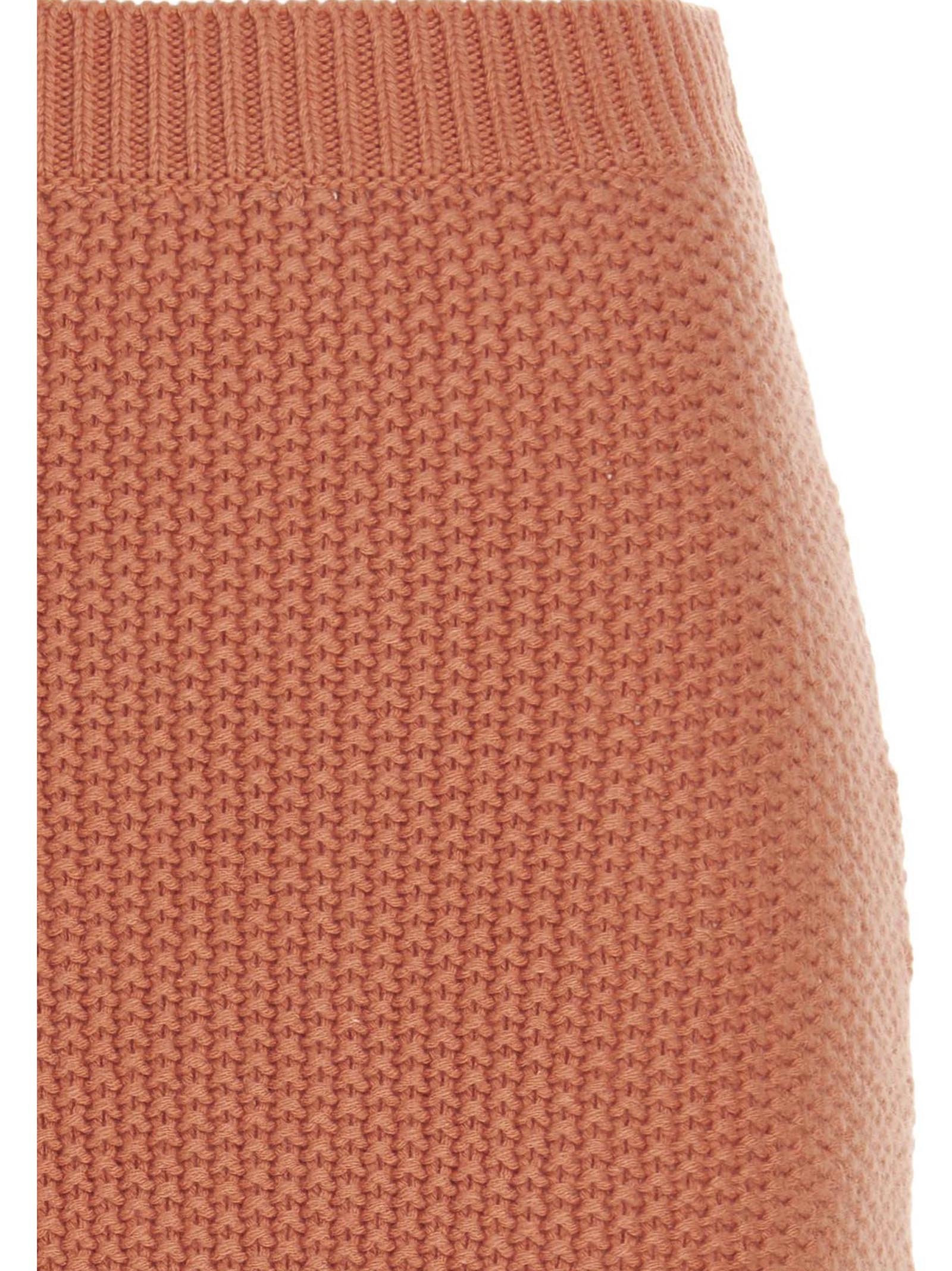 Chloé Knit Long Skirt – 100% cashmere - view 3