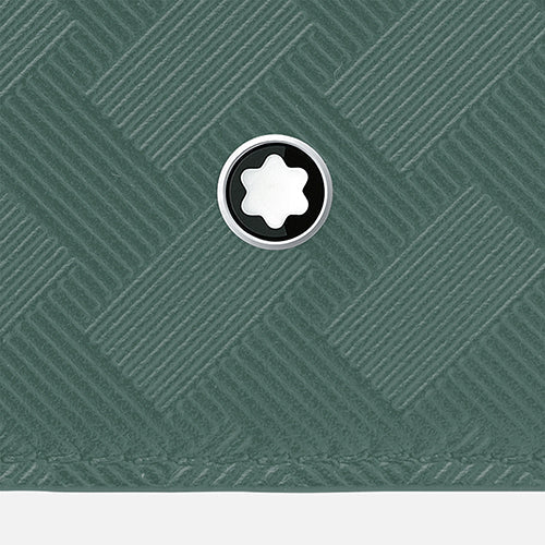 Montblanc Mont Blanc, Extreme 3.0 wallet 6cc – Pewter - view 6
