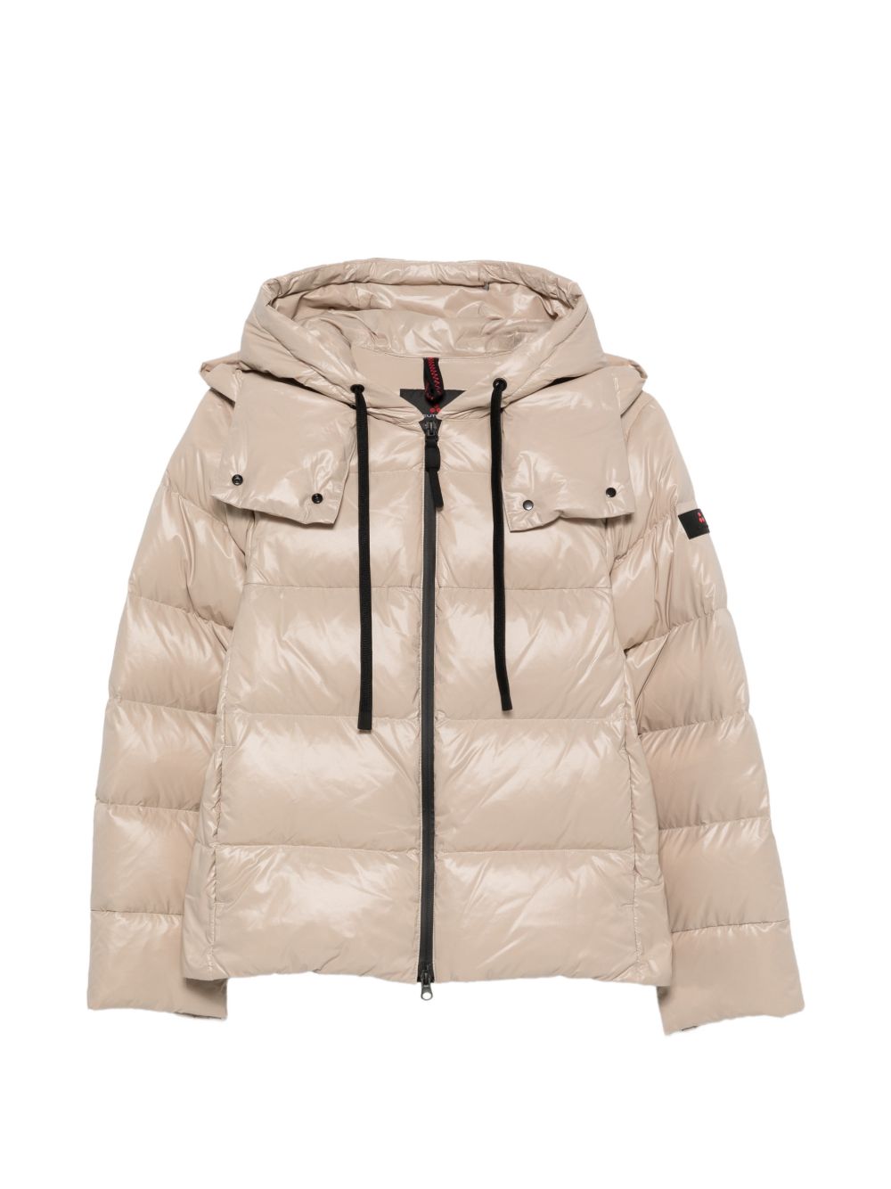 PEUTEREY Coats GREY – Polyamide 100%