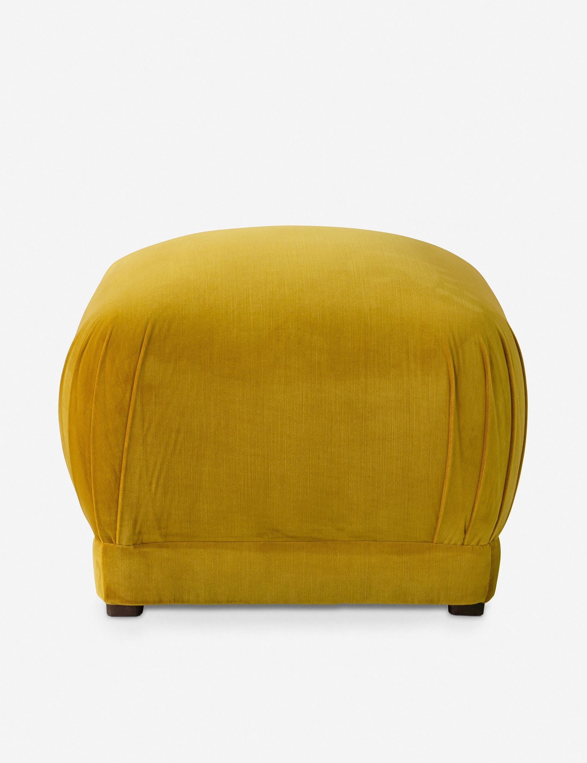 Lulu and Georgia Bailee Ottoman - view 2