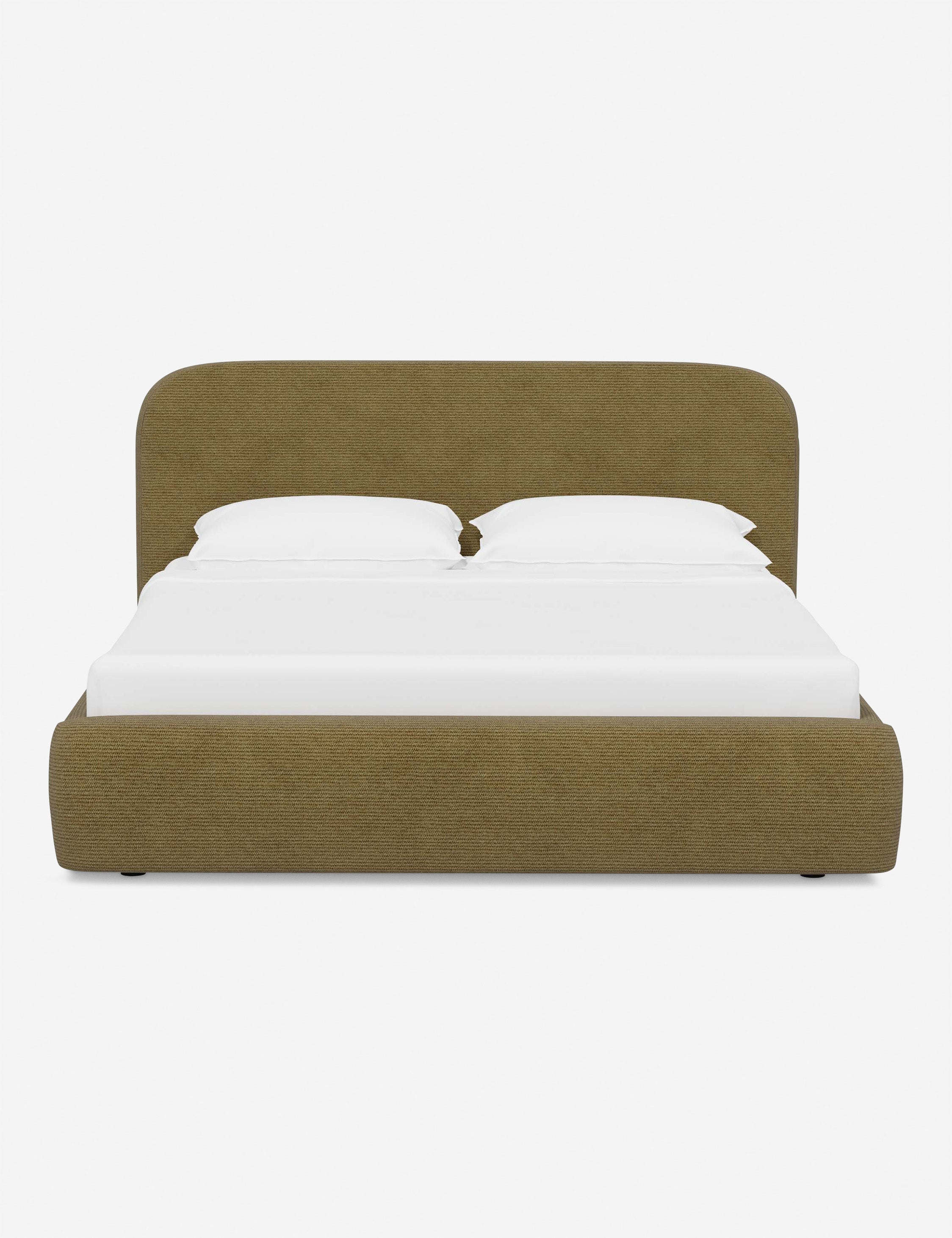 Lulu and Georgia Nabiha Platform Bed - view 38