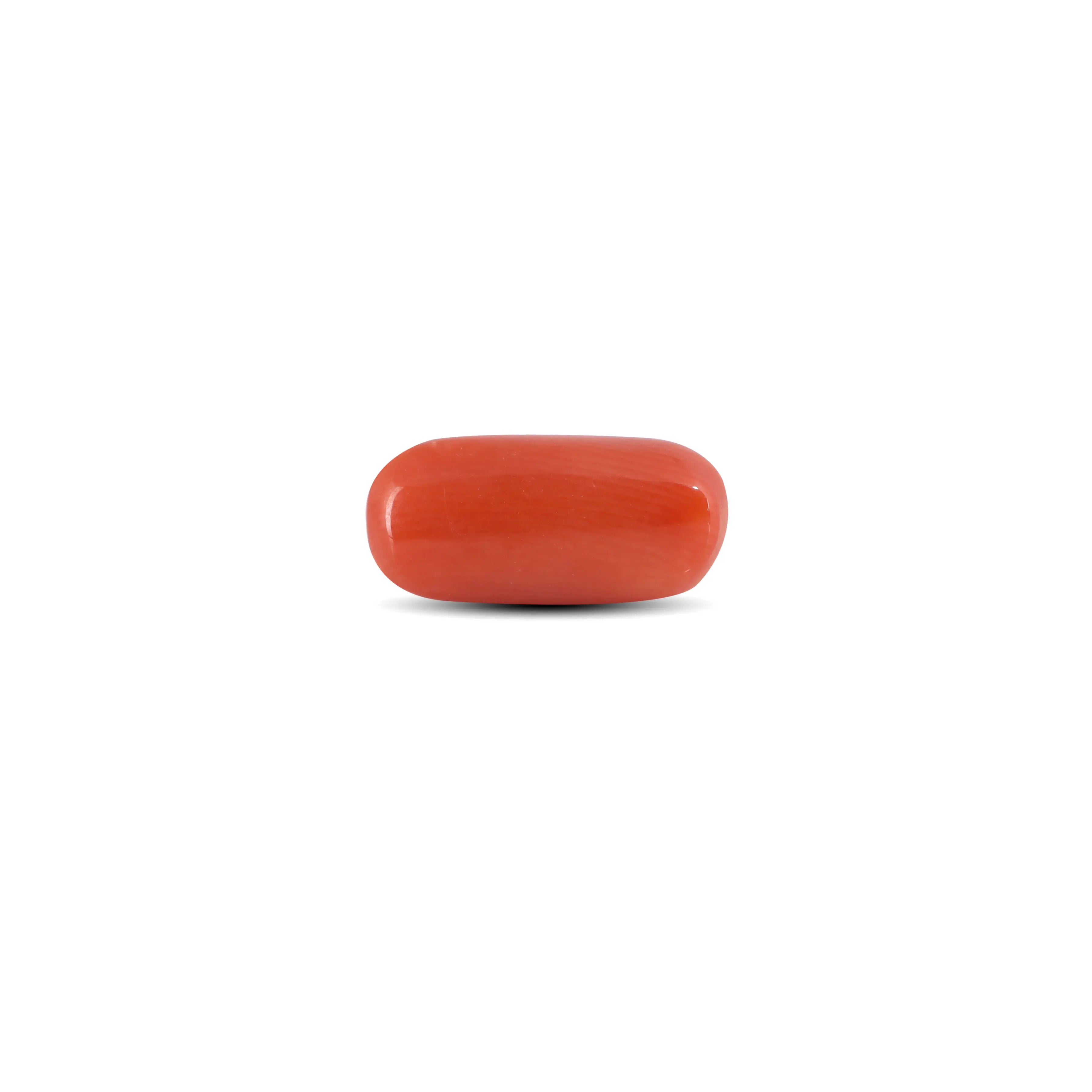 Pramogh Red Coral - 3.88 Carat - view 2