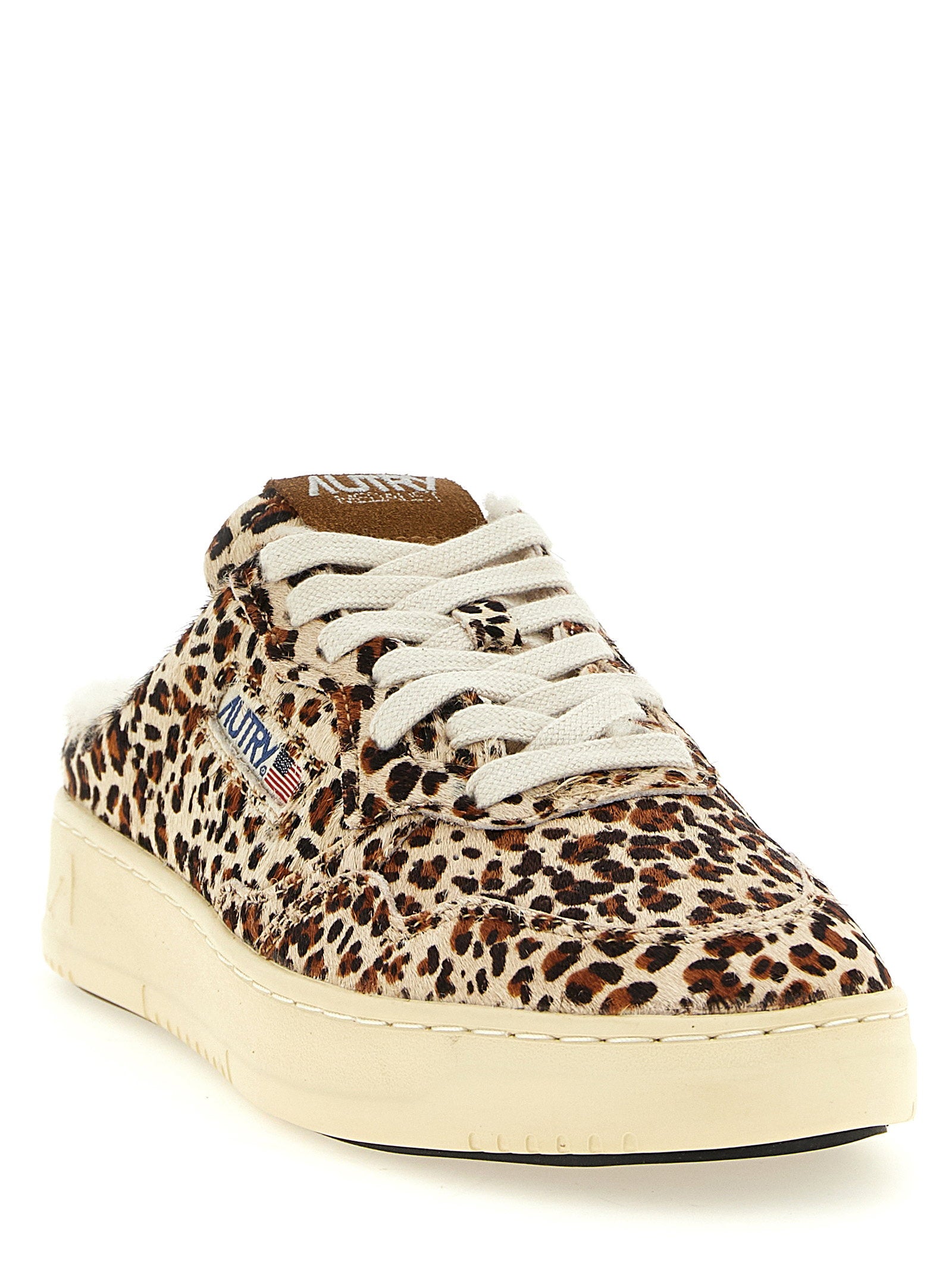 Autry Medalist Easeknit Sneakers - view 2