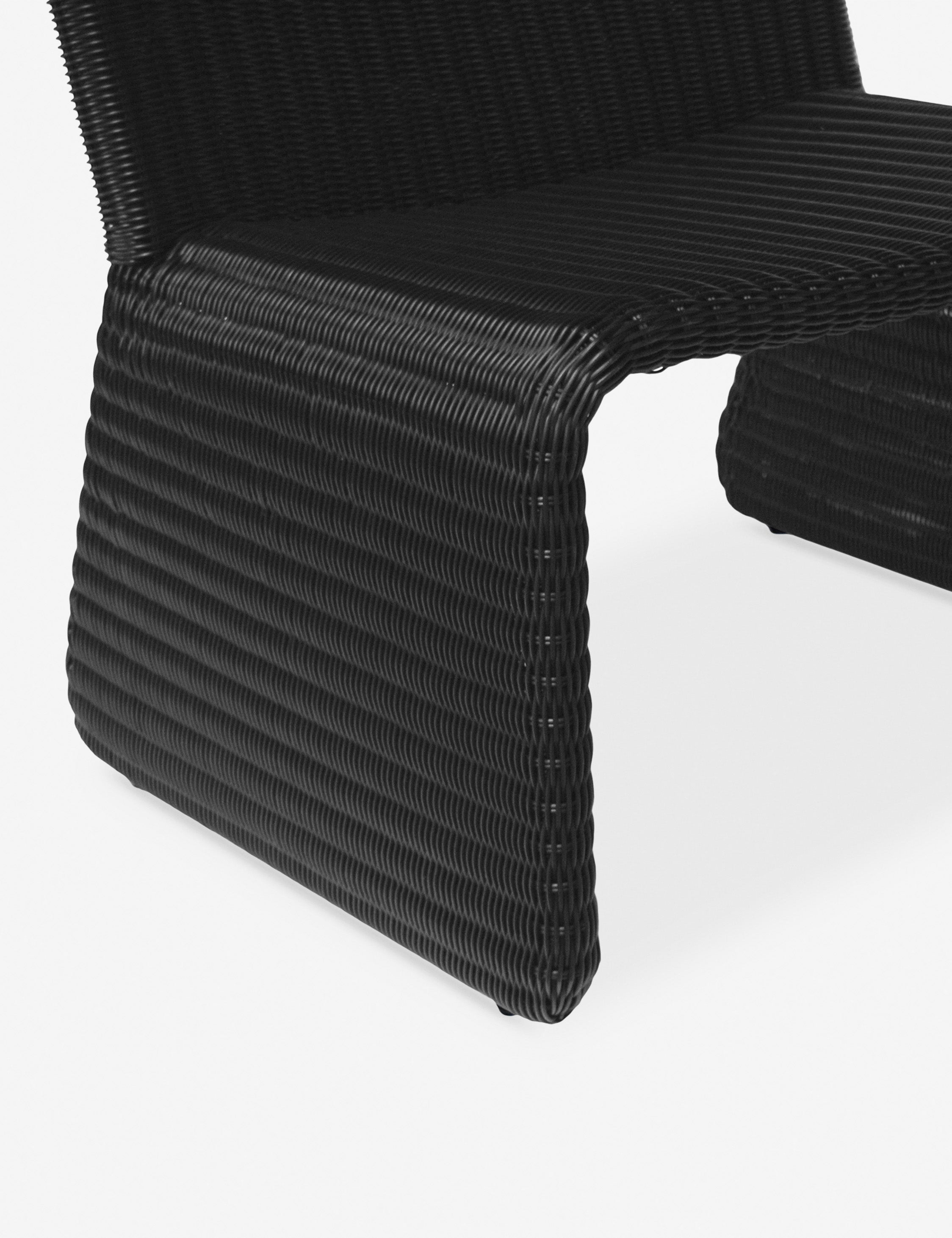 Lulu and Georgia Alisha Outdoor Accent Chair - view 7