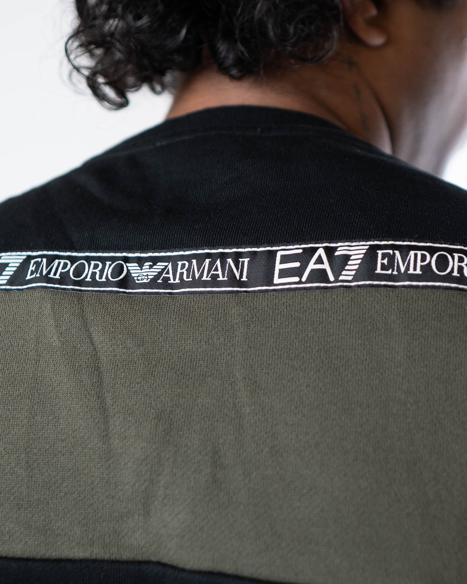 EA7 Emporio Armani Sweatshirt - view 4
