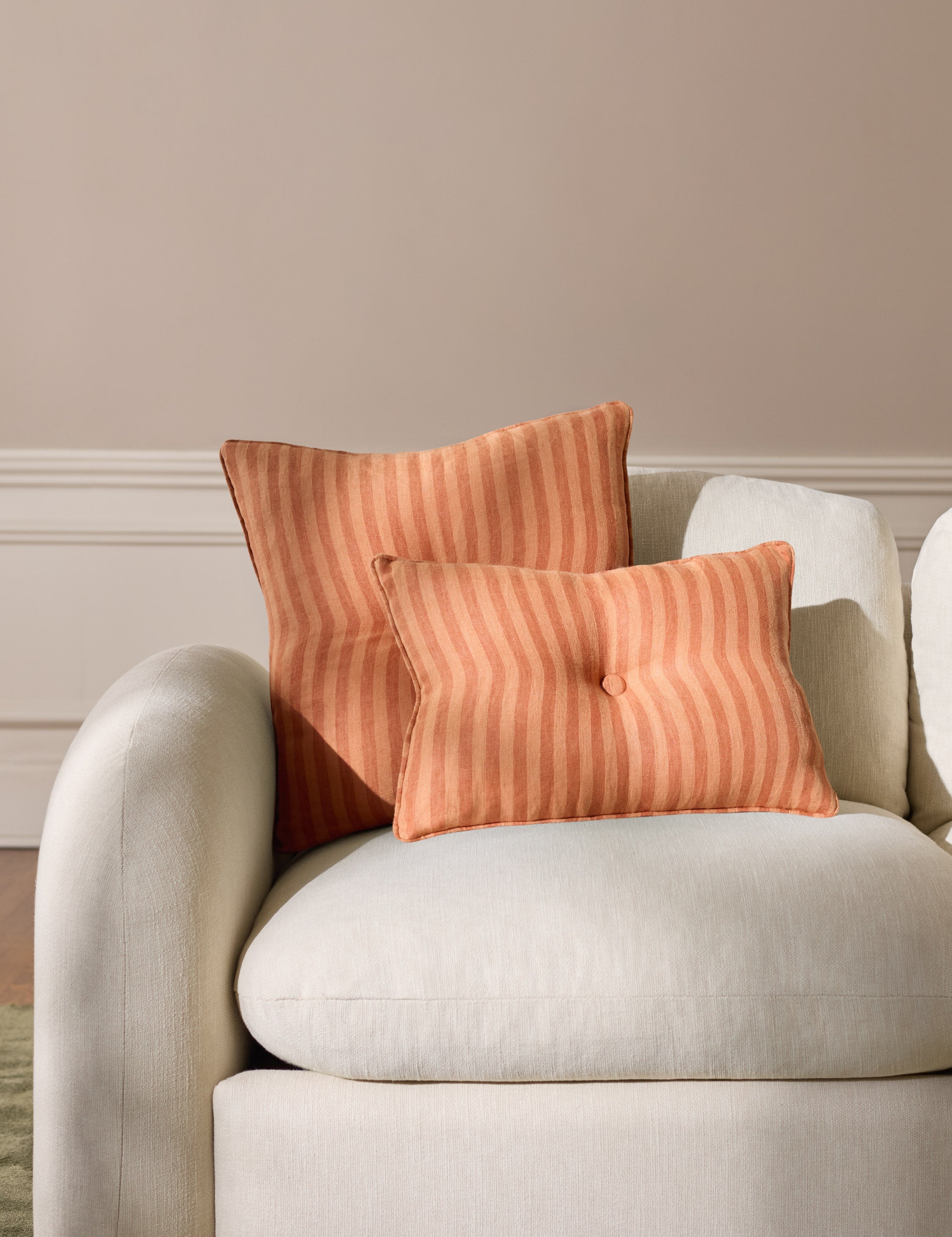Lulu and Georgia Welby Pillow by Aimee Song