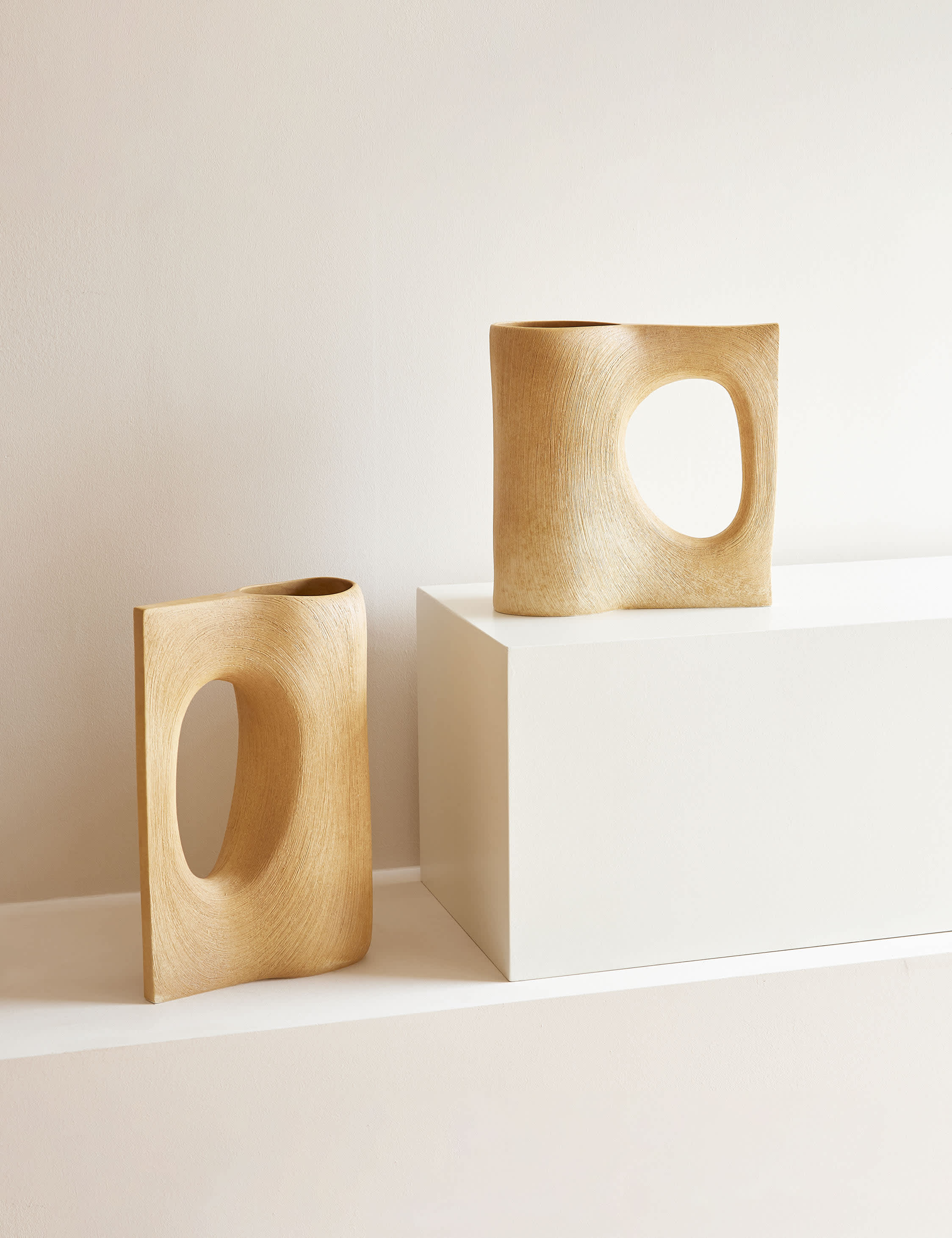 Lulu and Georgia Moreau Decorative Vase by Lemieux et Cie - view 2