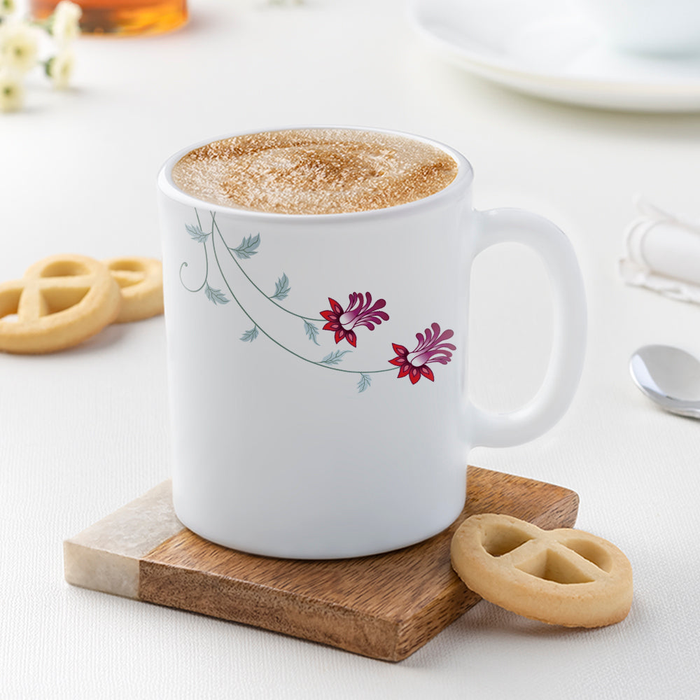 My Borosil Larah by Borosil Flower Pot Mug