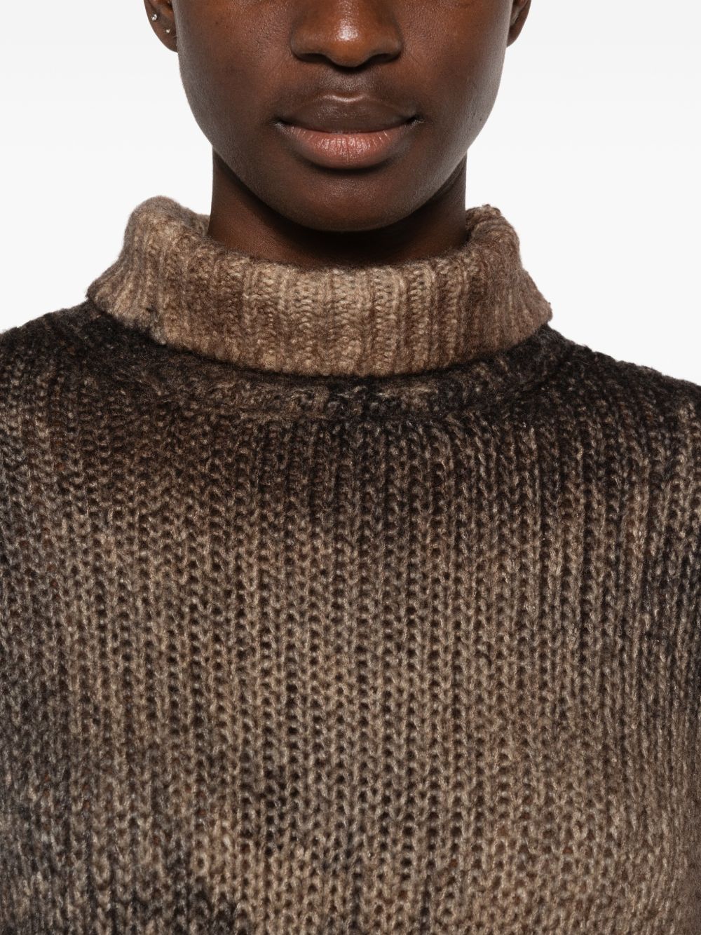 Avant Toi Sweater - view 2