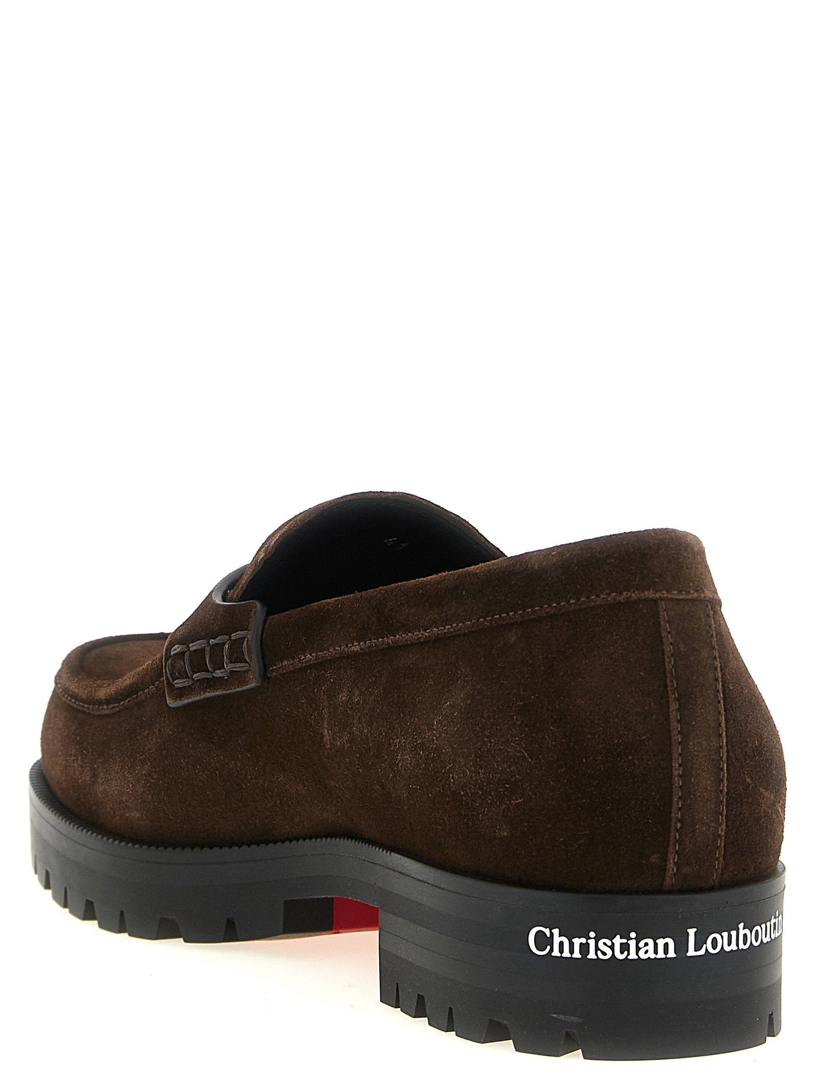 Christian Louboutin Caravin Loafers - view 3