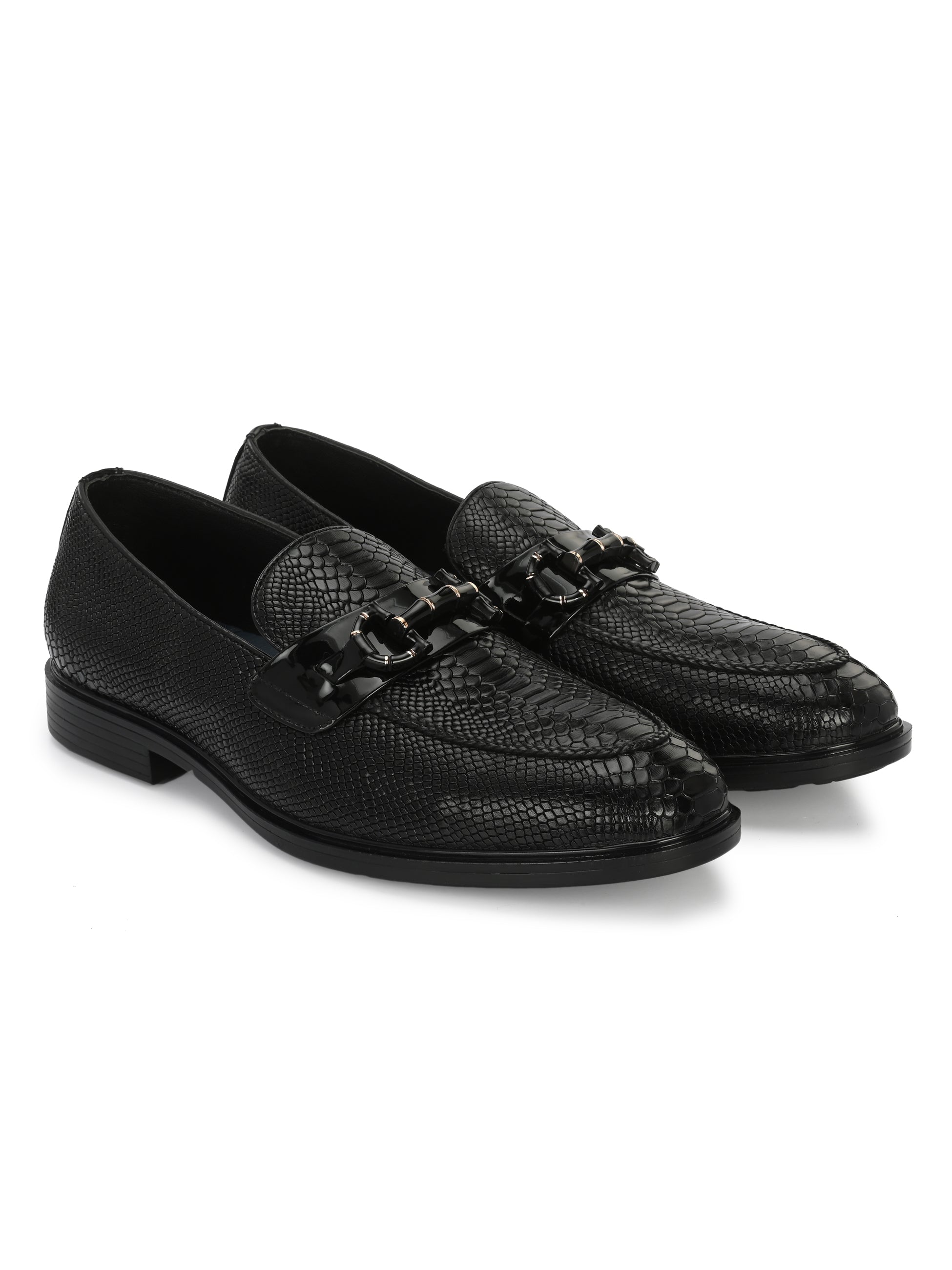 Egoss Shoes Egoss Platinum - Buckled Shoes For Men - view 2