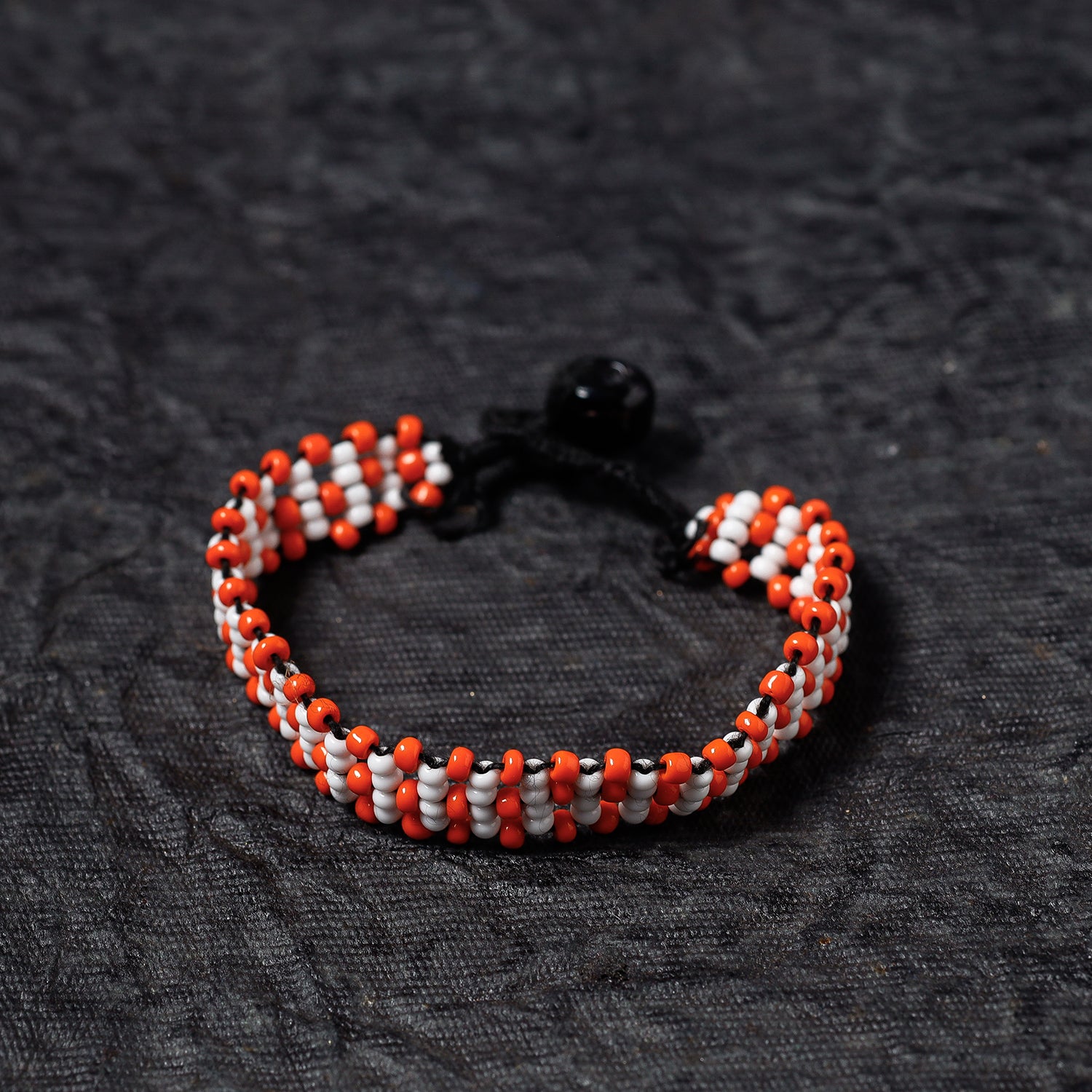 NATURE WORK Bead Work Handmade Baiga Tribal Bracelet 40