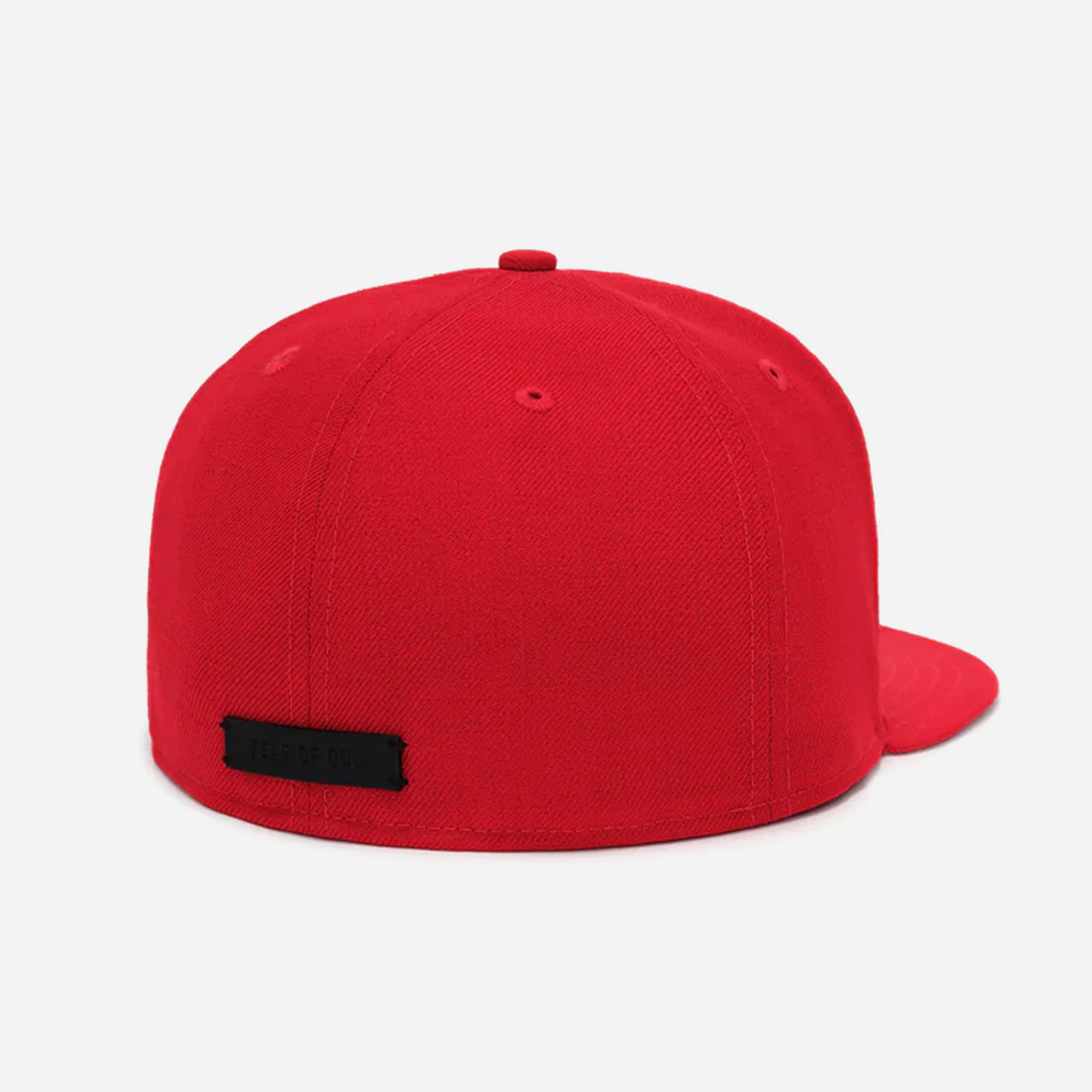Fear Of God Essentials SS25 Cincinnati Reds 59Fifty Cap Scarlet - view 2