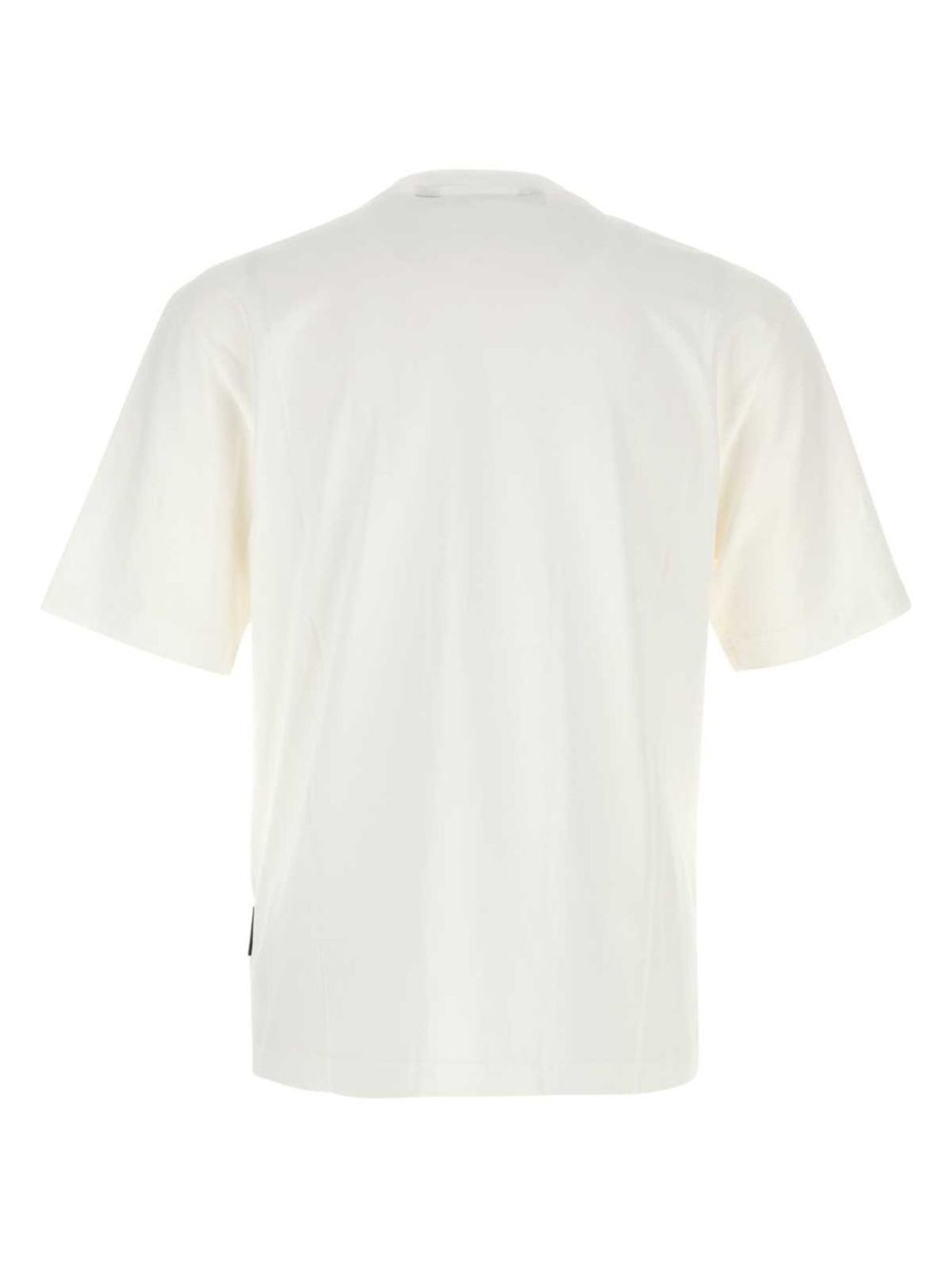 Palm Angels logo print crew neck T-shirt – Cotton 100% - view 2