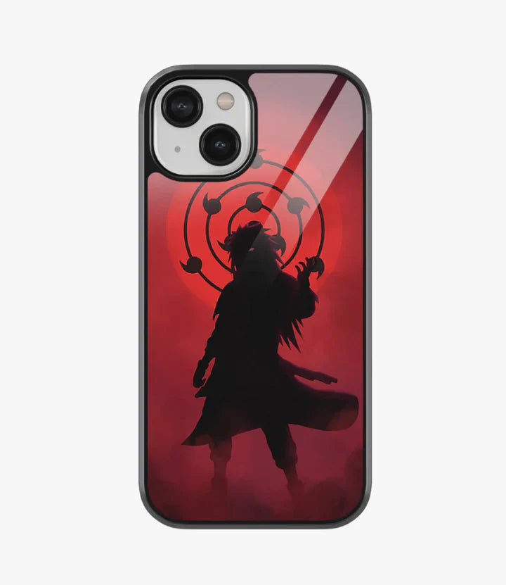 The Case Company Madara R Glass Case for iPhone 14