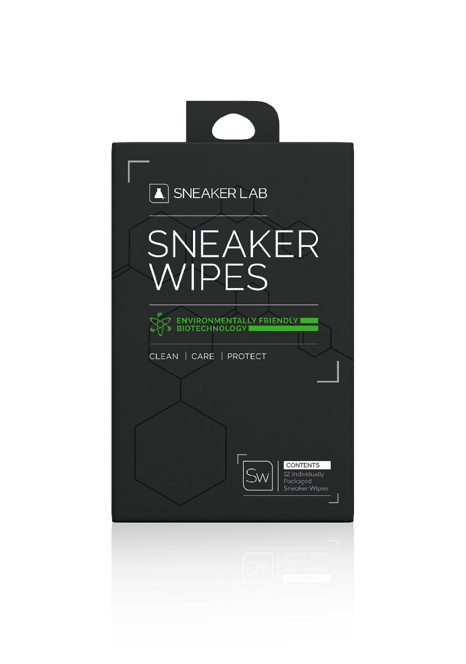 Sneaker LAB Sneaker Wipes Box of 12