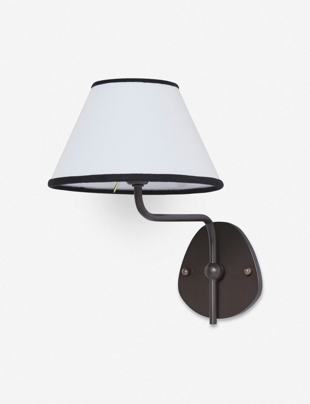 Lulu and Georgia Magdalene Single Sconce - view 2
