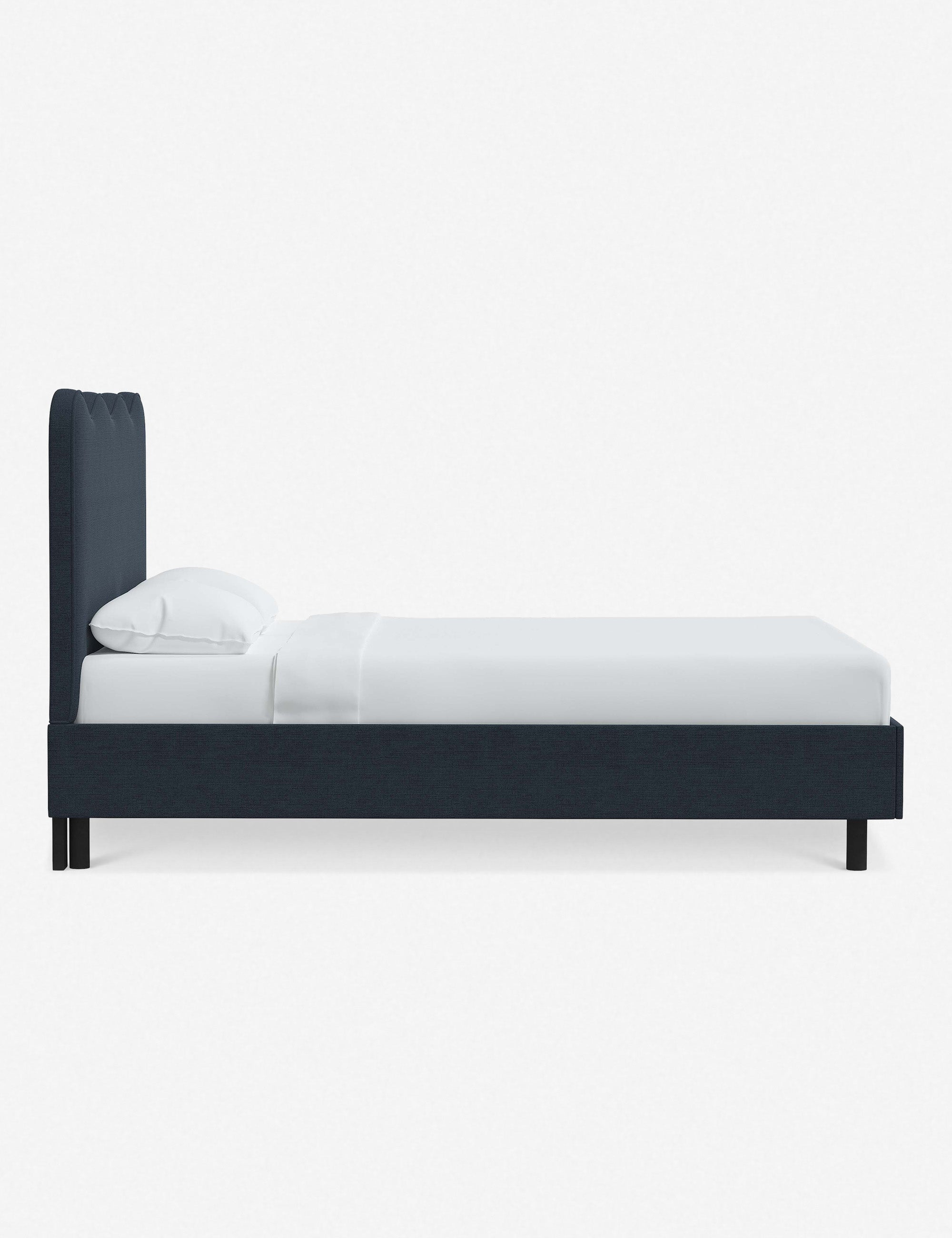 Lulu and Georgia Clementine Platform Bed - view 51