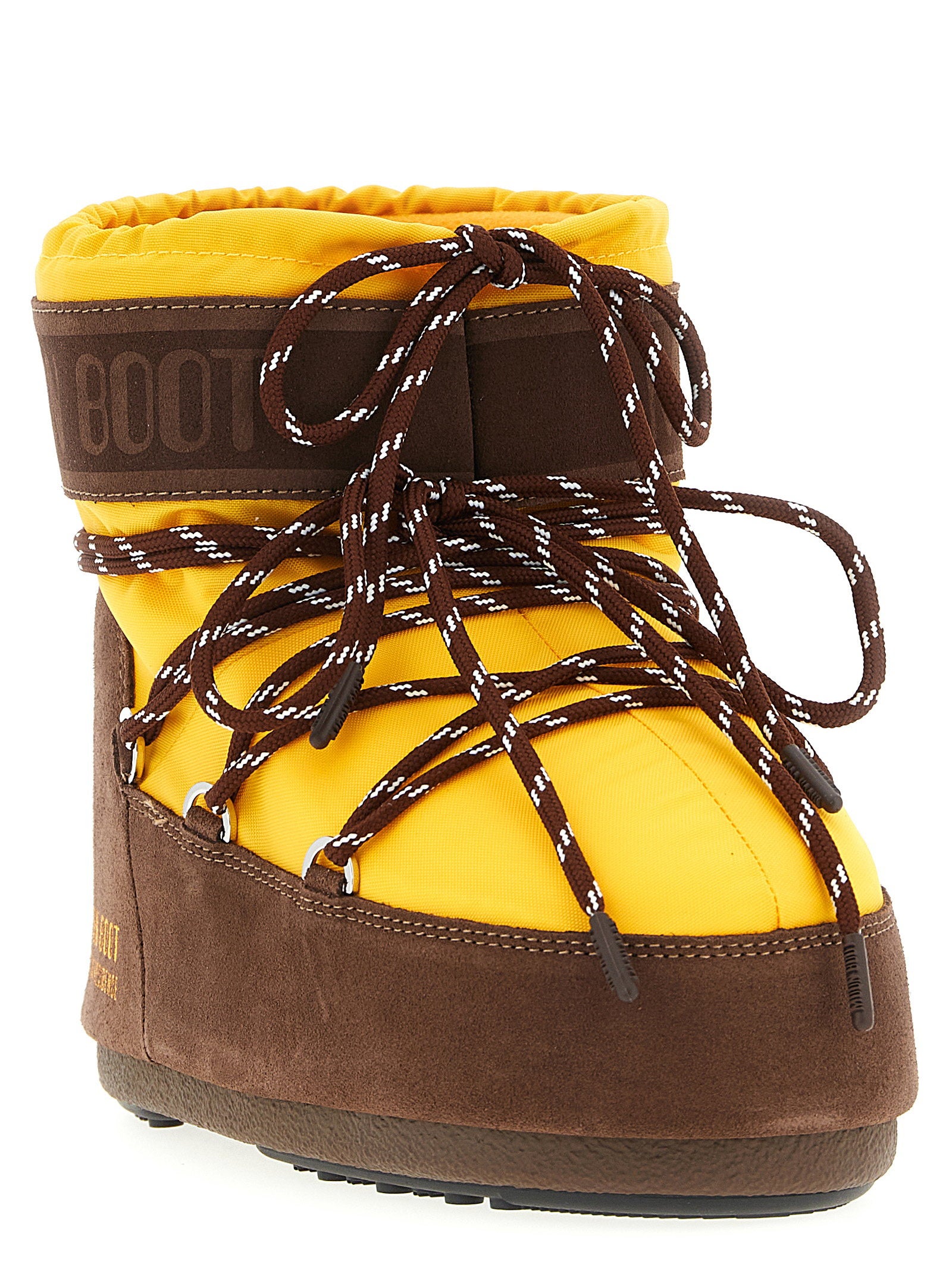 Moon Boot Moonboot X Guest In Residence Iconlow Ankle Boots - view 2