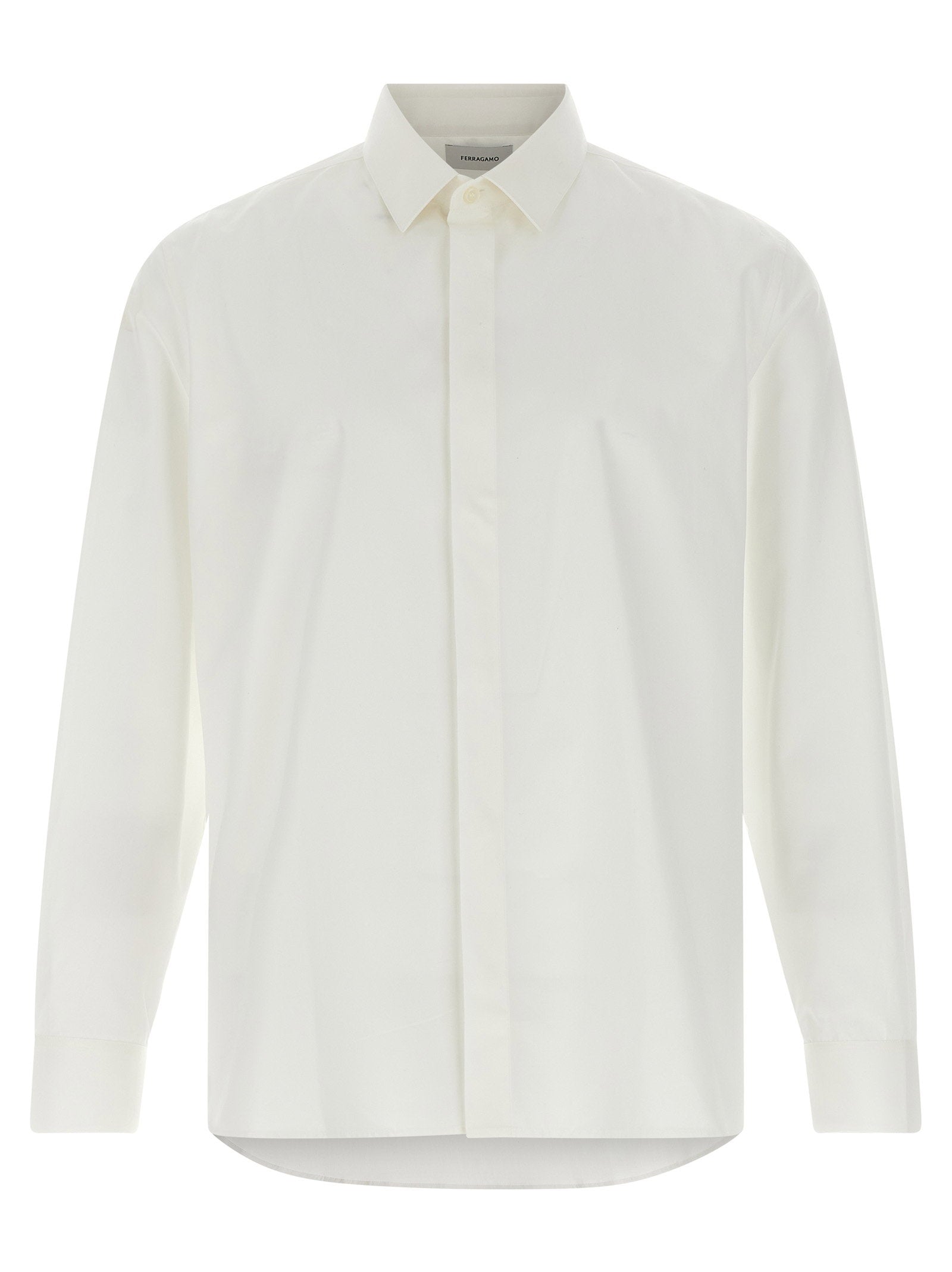 Saint Laurent Cotton Shirt – 100% cotton