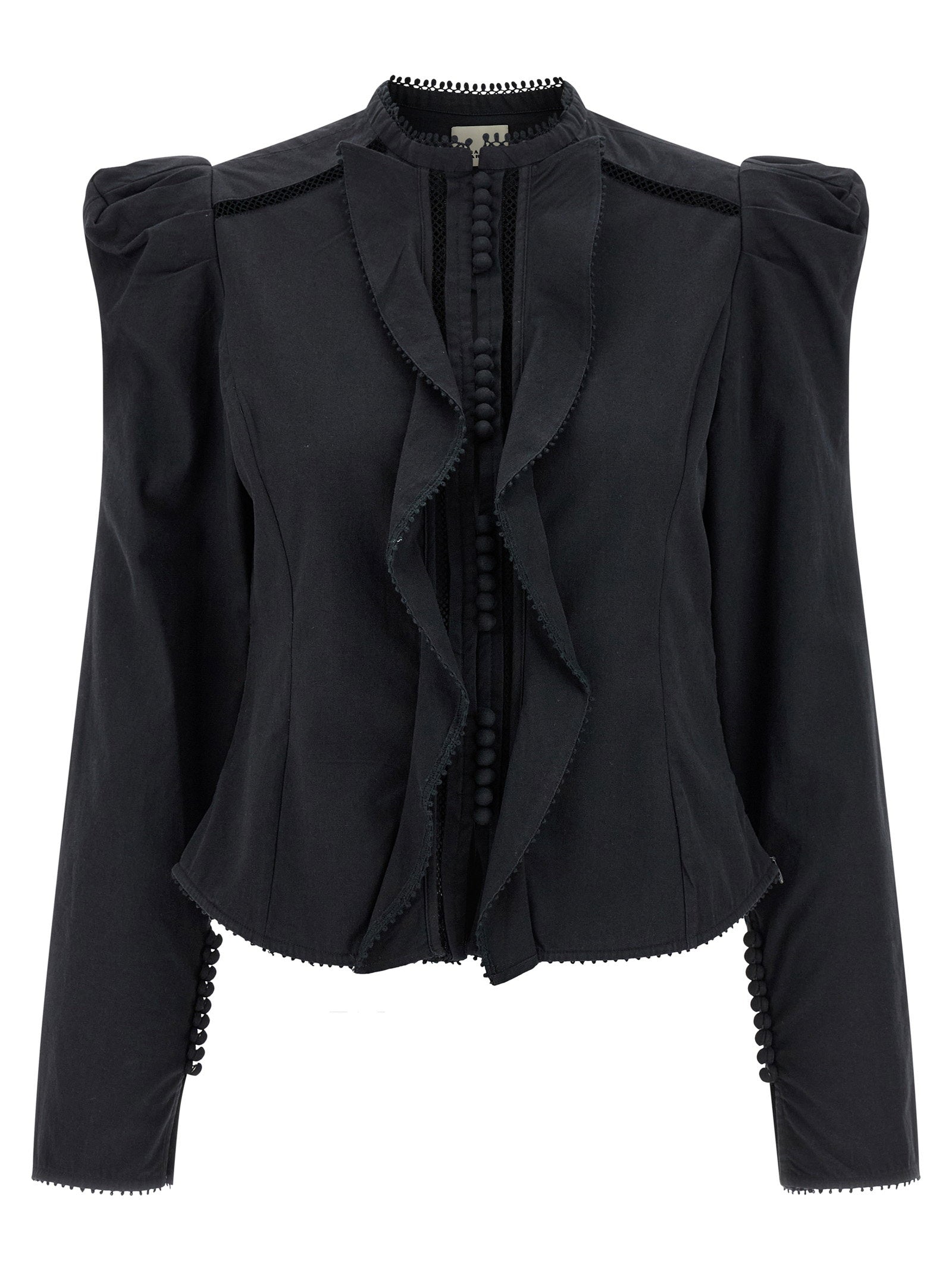 Isabel Marant Calina Shirt – 100% cotton