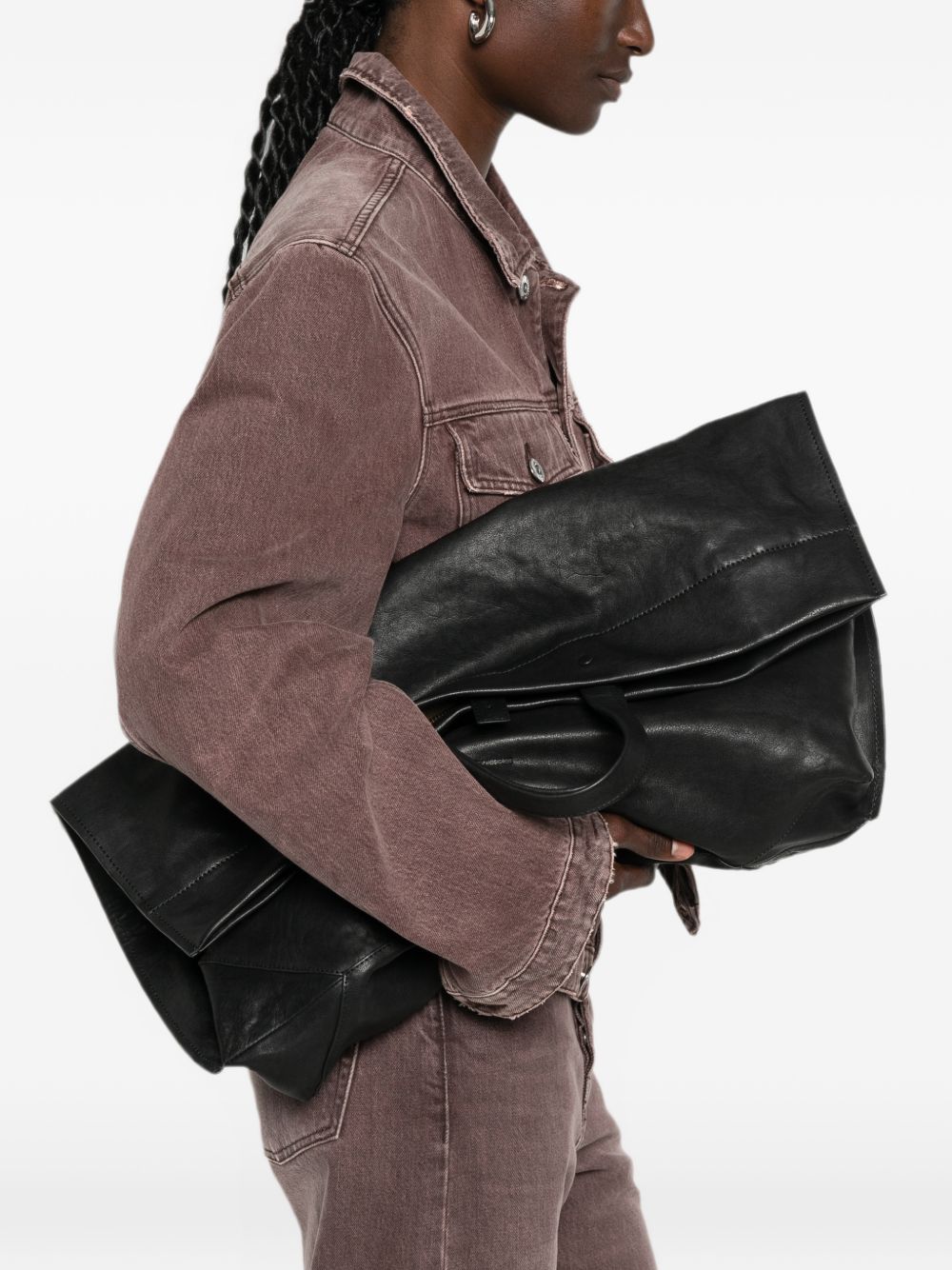 Lihann George Matti Leather Bag – Calf Leather 100% - view 5