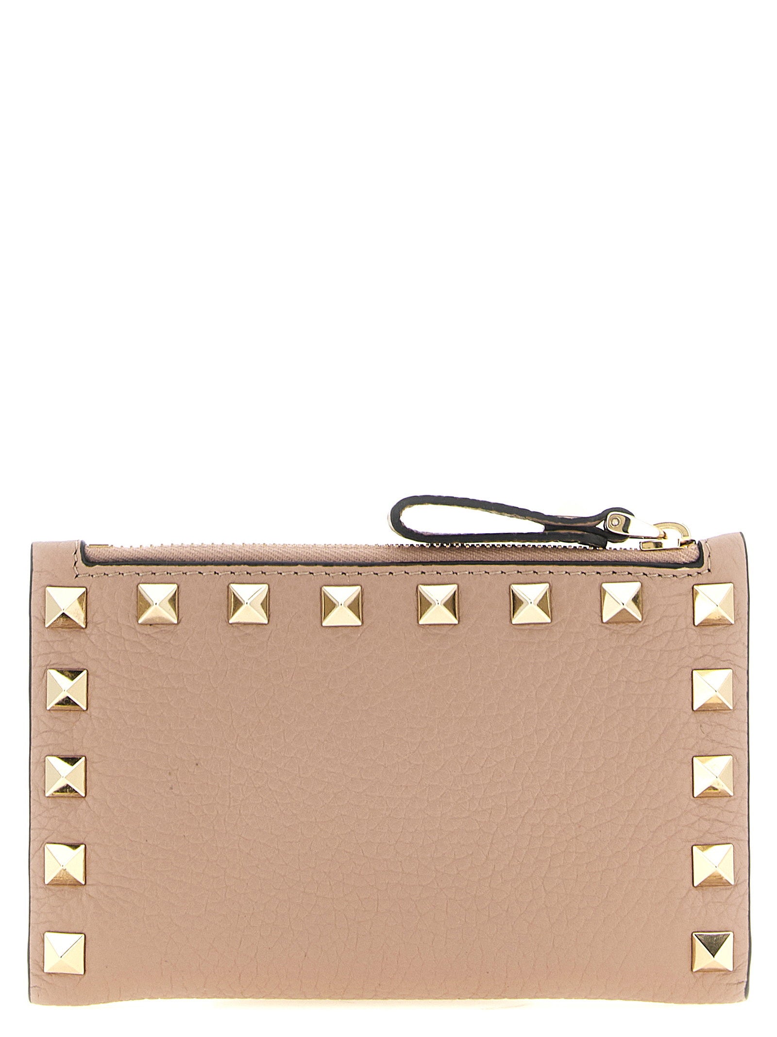 Valentino Garavani Rockstud Cardholder - view 2