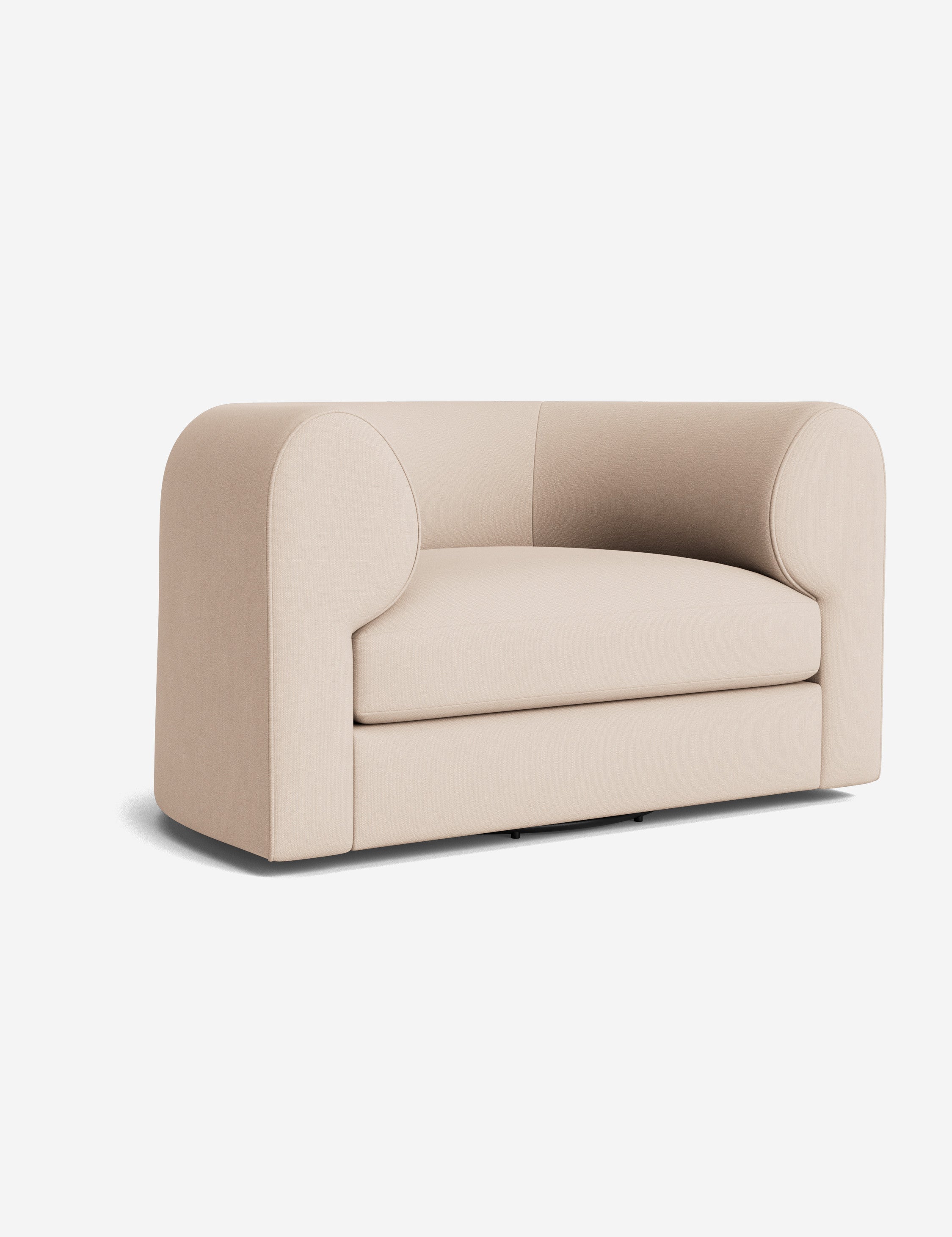 Lulu and Georgia Sergio Swivel Chair - view 122