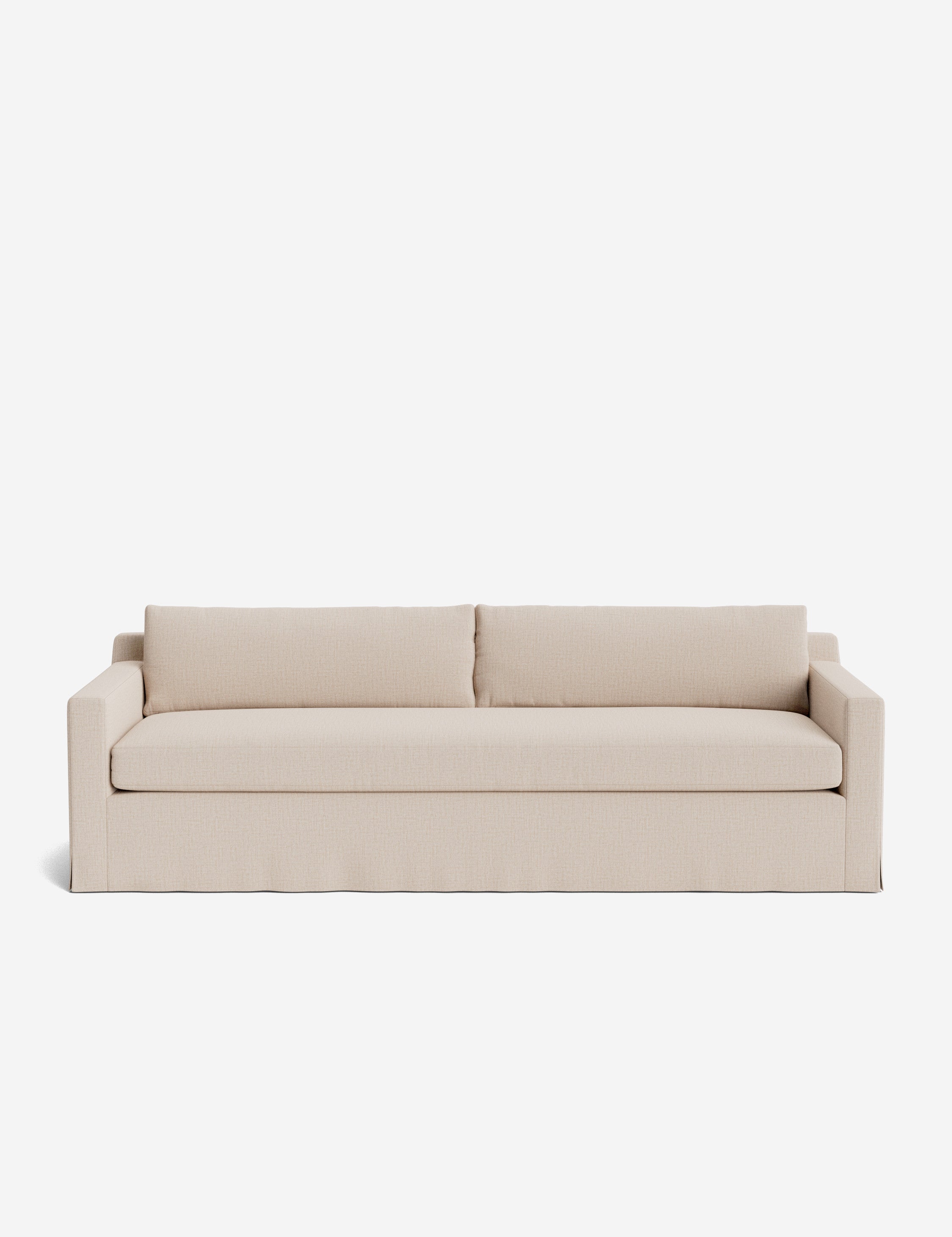 Lulu and Georgia Tadita Slipcover Sofa - view 10