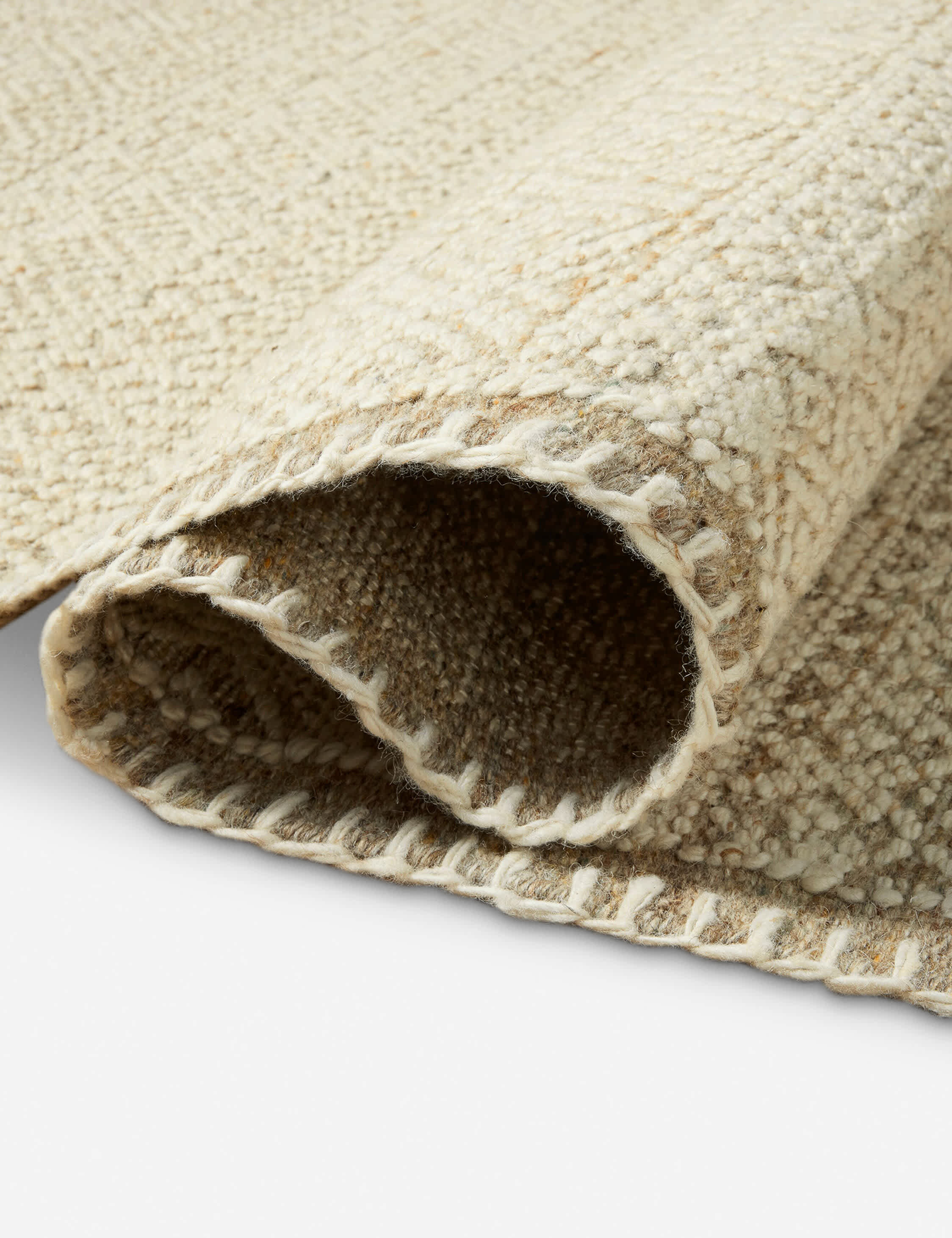 Lulu and Georgia Bowie II Handwoven Rug by Amber Lewis x Loloi - view 3