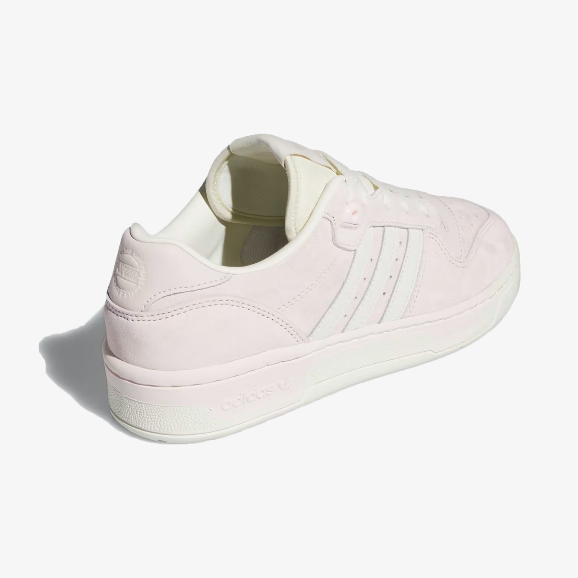 Adidas Originals | RIVALRY LOW { PUTTY MAUVE/IVORY - view 2