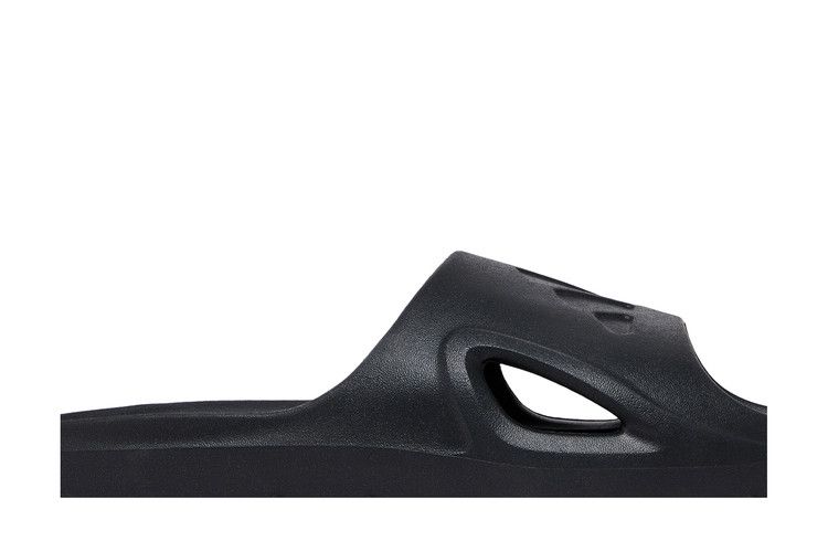 Yeezy adidas Adicane Slides Carbon Core Black - view 2