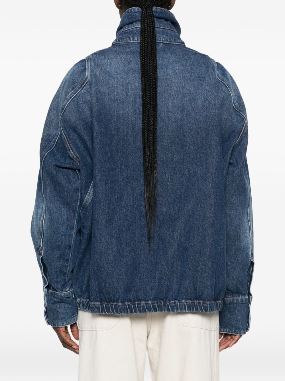 SOSUE Coat – Cotton  100% - view 2
